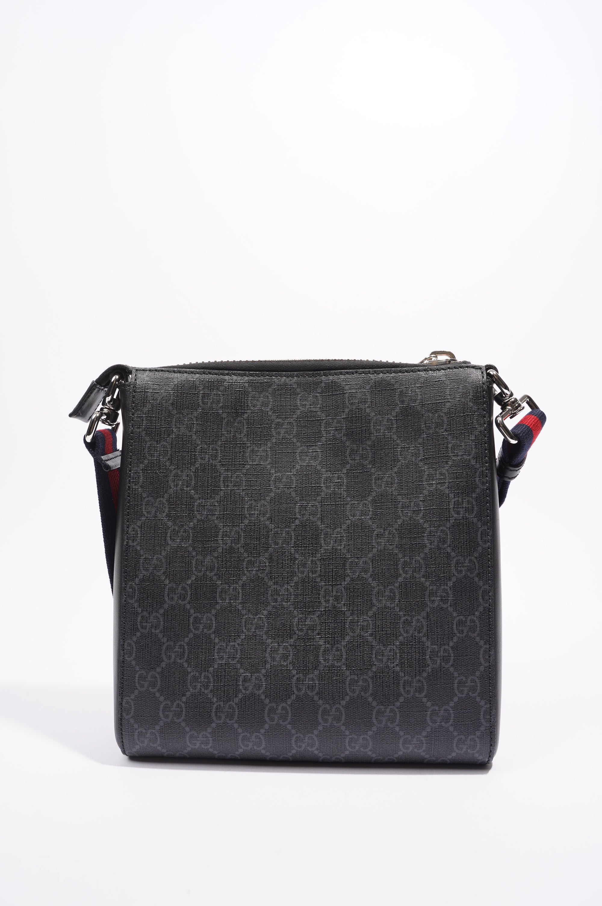 Gucci Messenger Bag Supreme Canvas Small