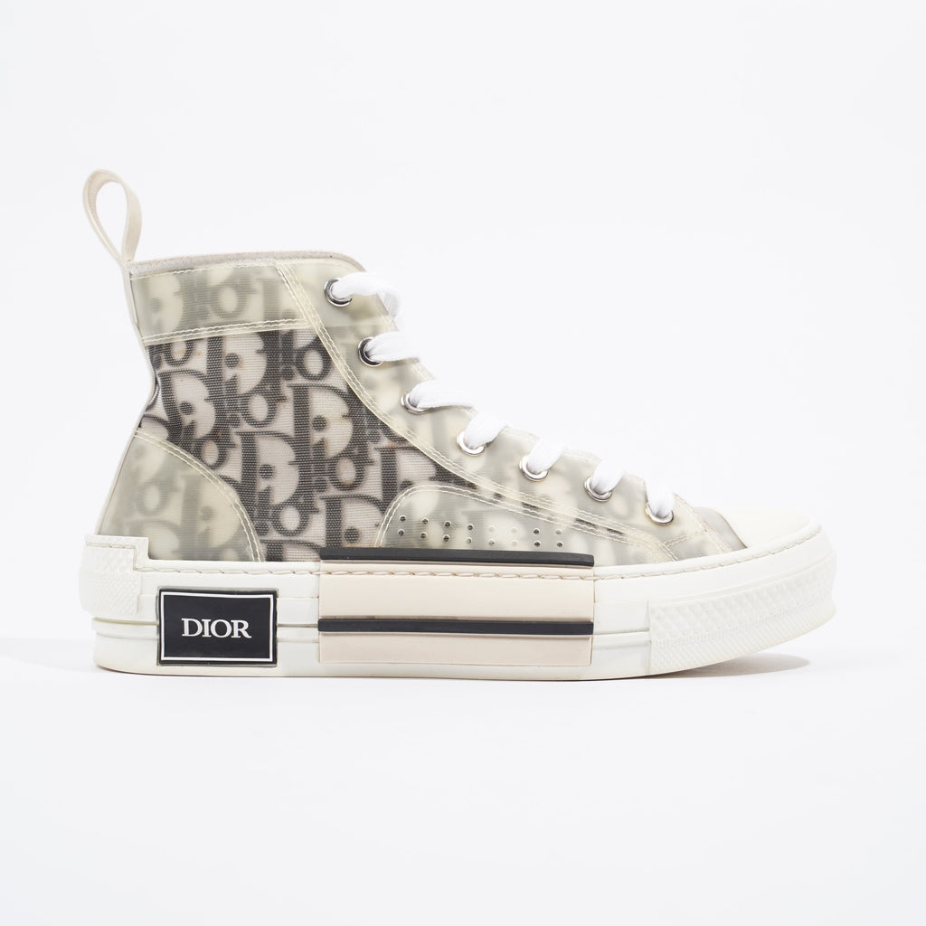 Christian Dior B23 Grey / Oblique EU 36 / UK 3