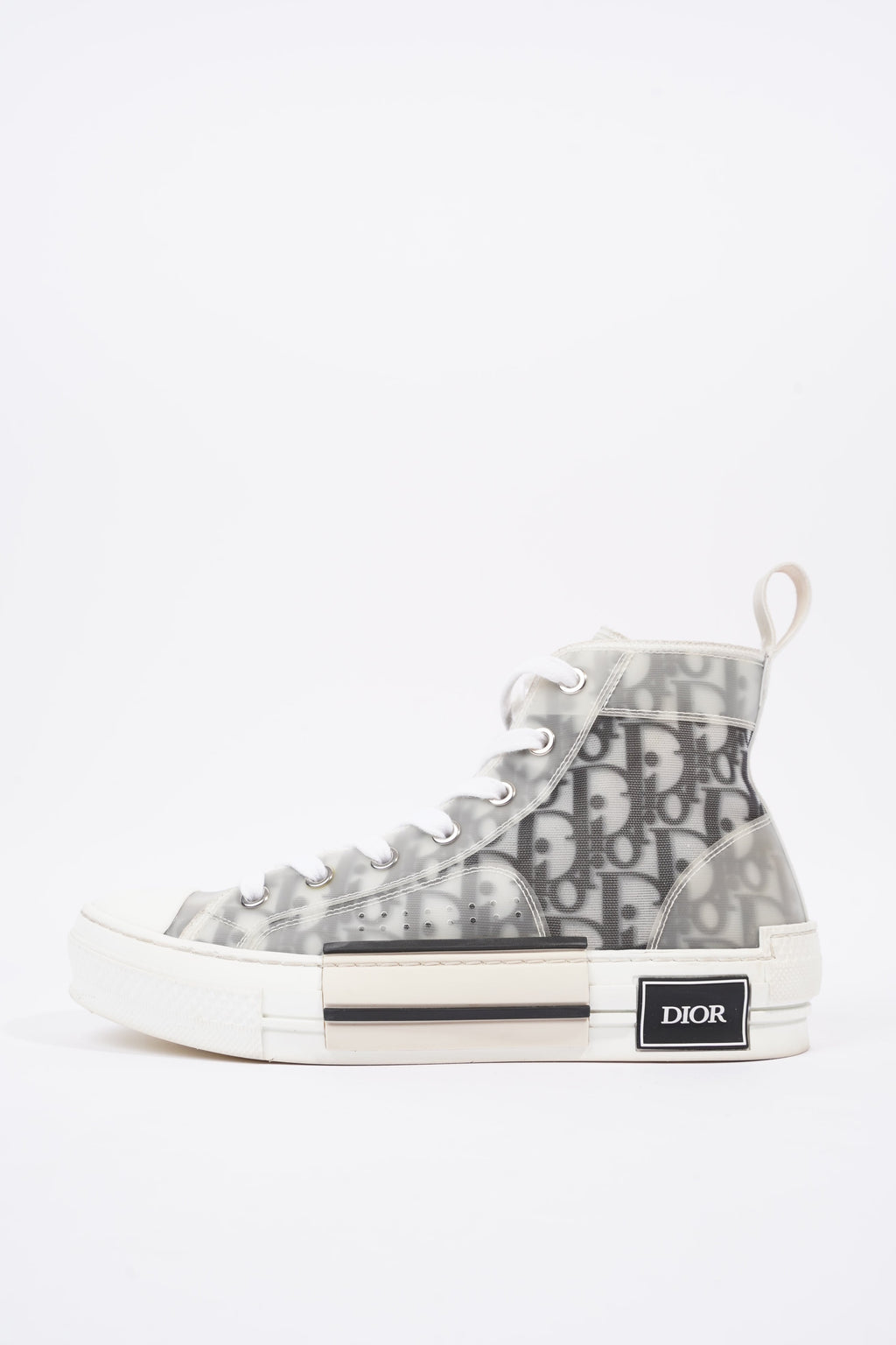 Christian Dior Womens B23 Oblique EU 37 / UK 4