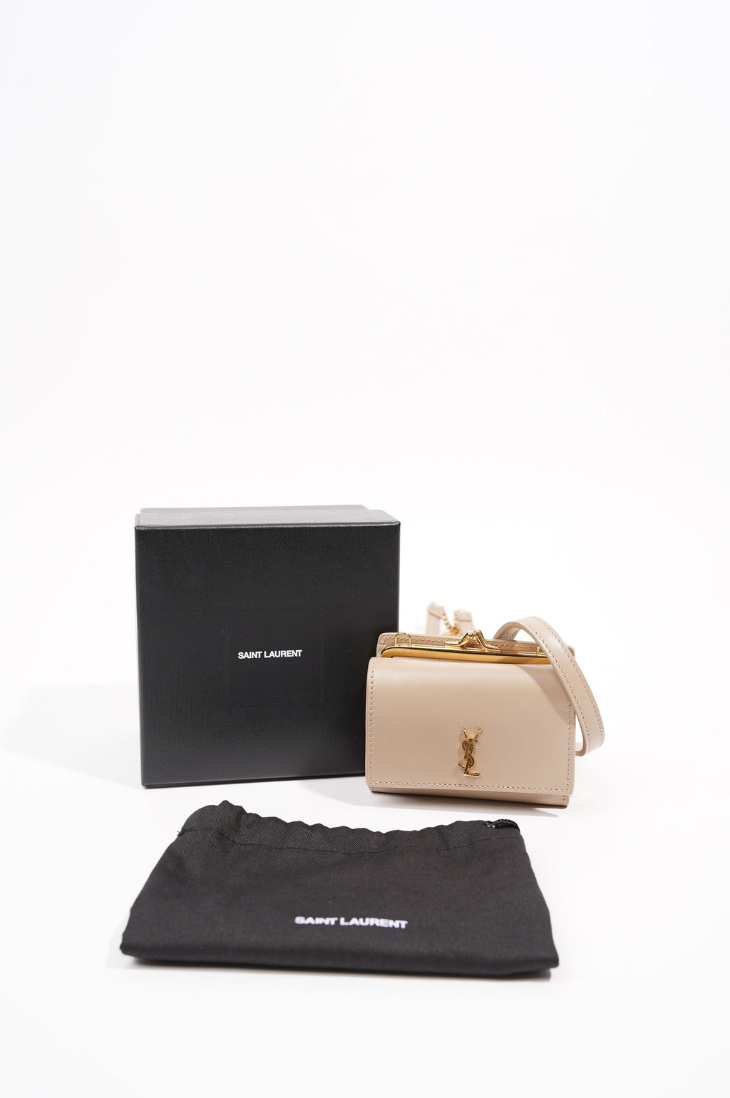 Saint Laurent Rider Wallet