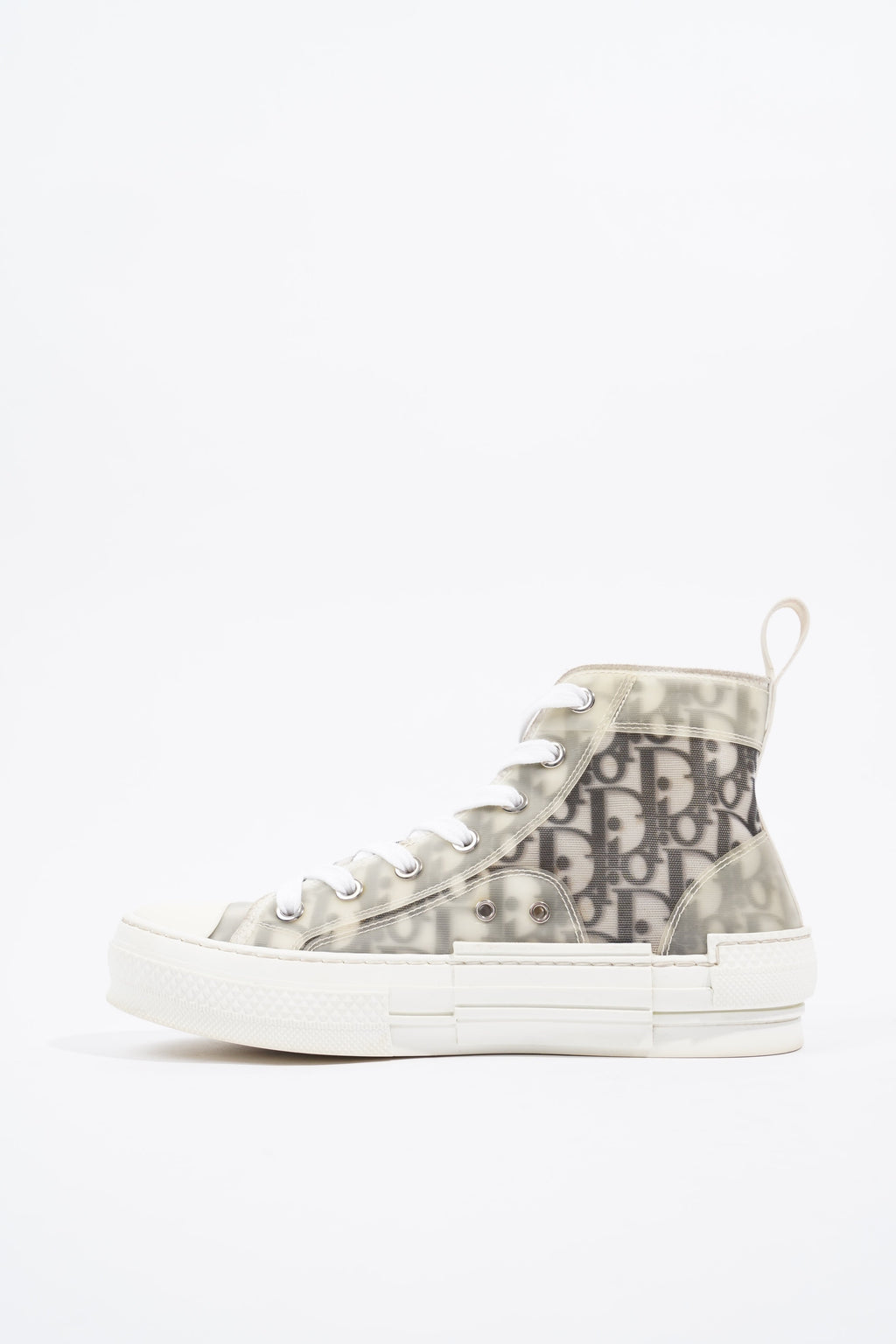Christian Dior B23 Grey / Oblique EU 36 / UK 3