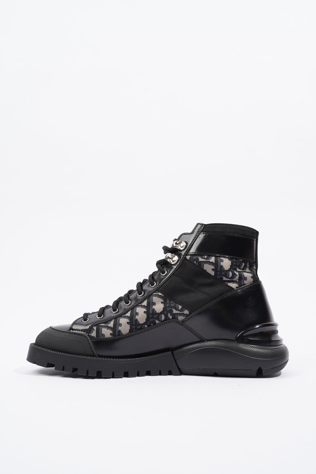 Christian Dior Combat Boot Oblique EU 39 / UK 6