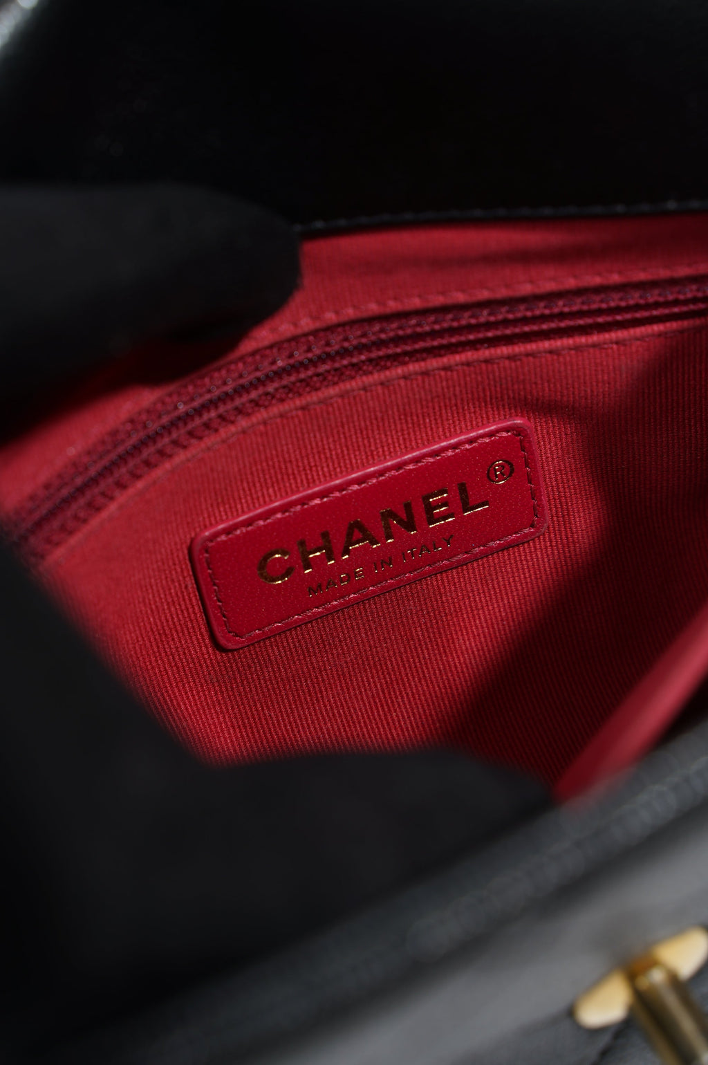 Chanel Womens Quilted Mini Bracelet On Chain Flap
