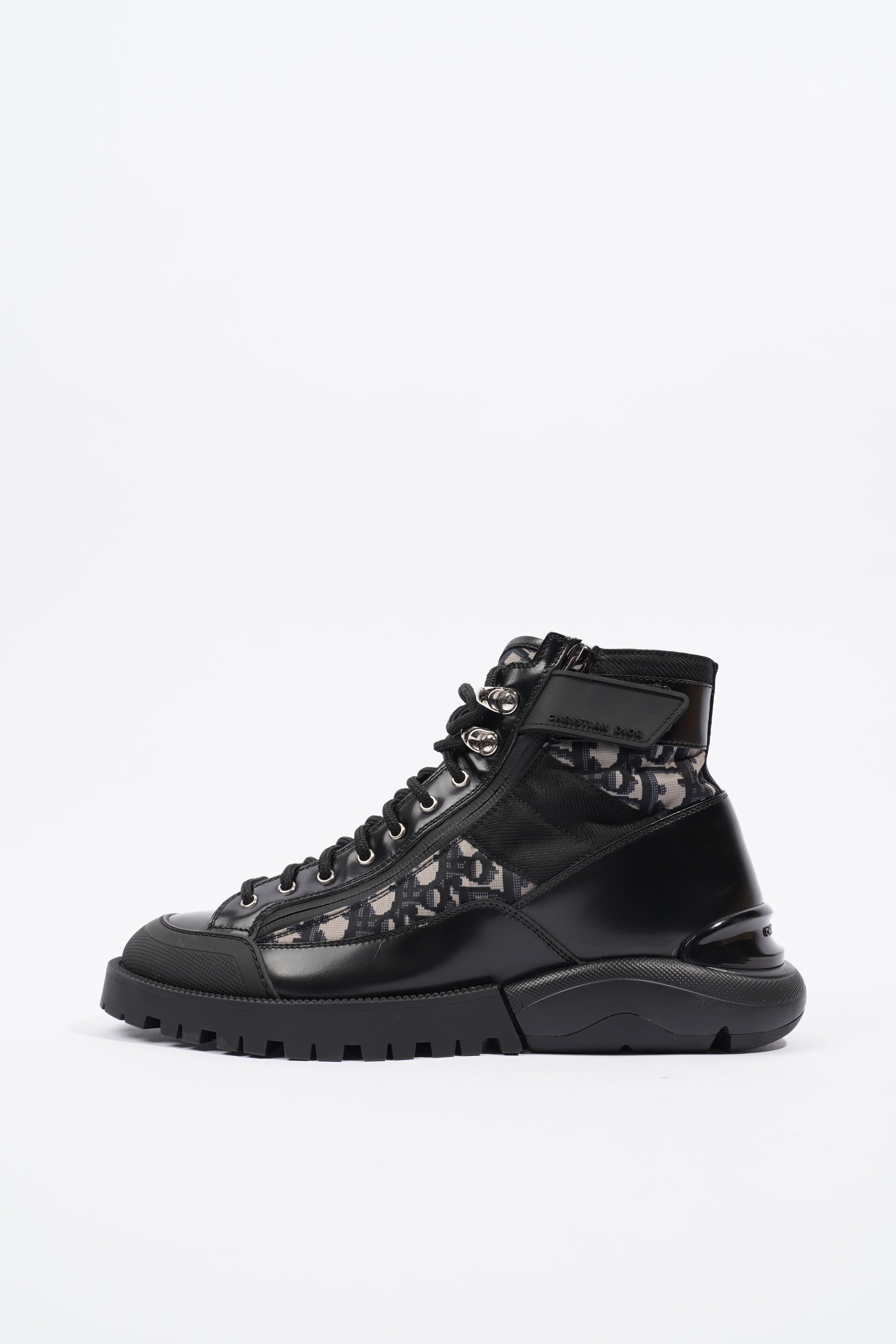 Christian Dior Combat Boot Oblique EU 39 / UK 6