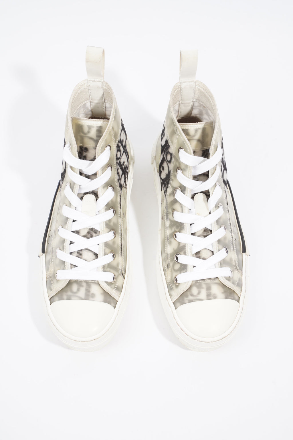 Christian Dior B23 Grey / Oblique EU 36 / UK 3
