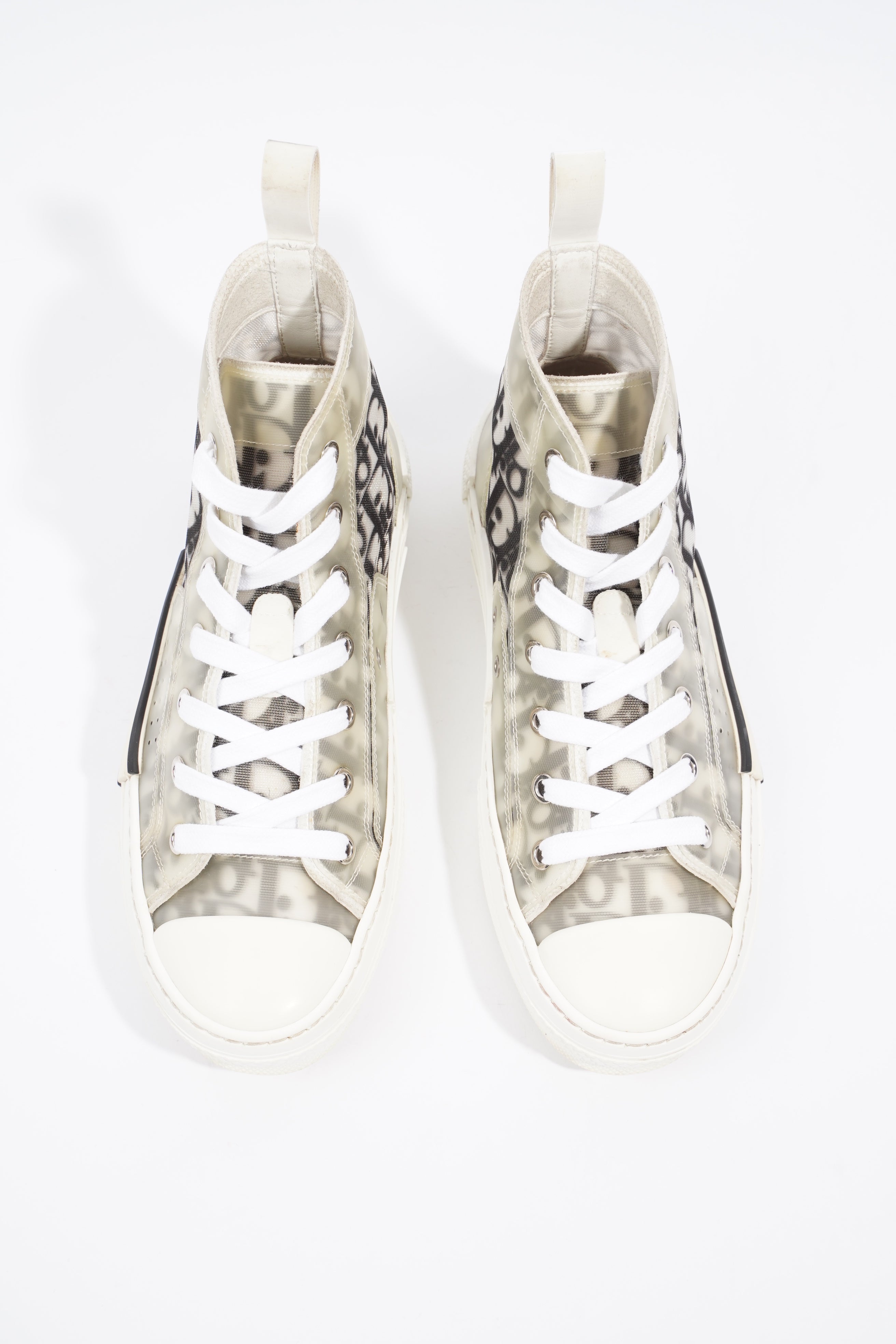 Christian Dior B23 Grey / Oblique EU 36 / UK 3