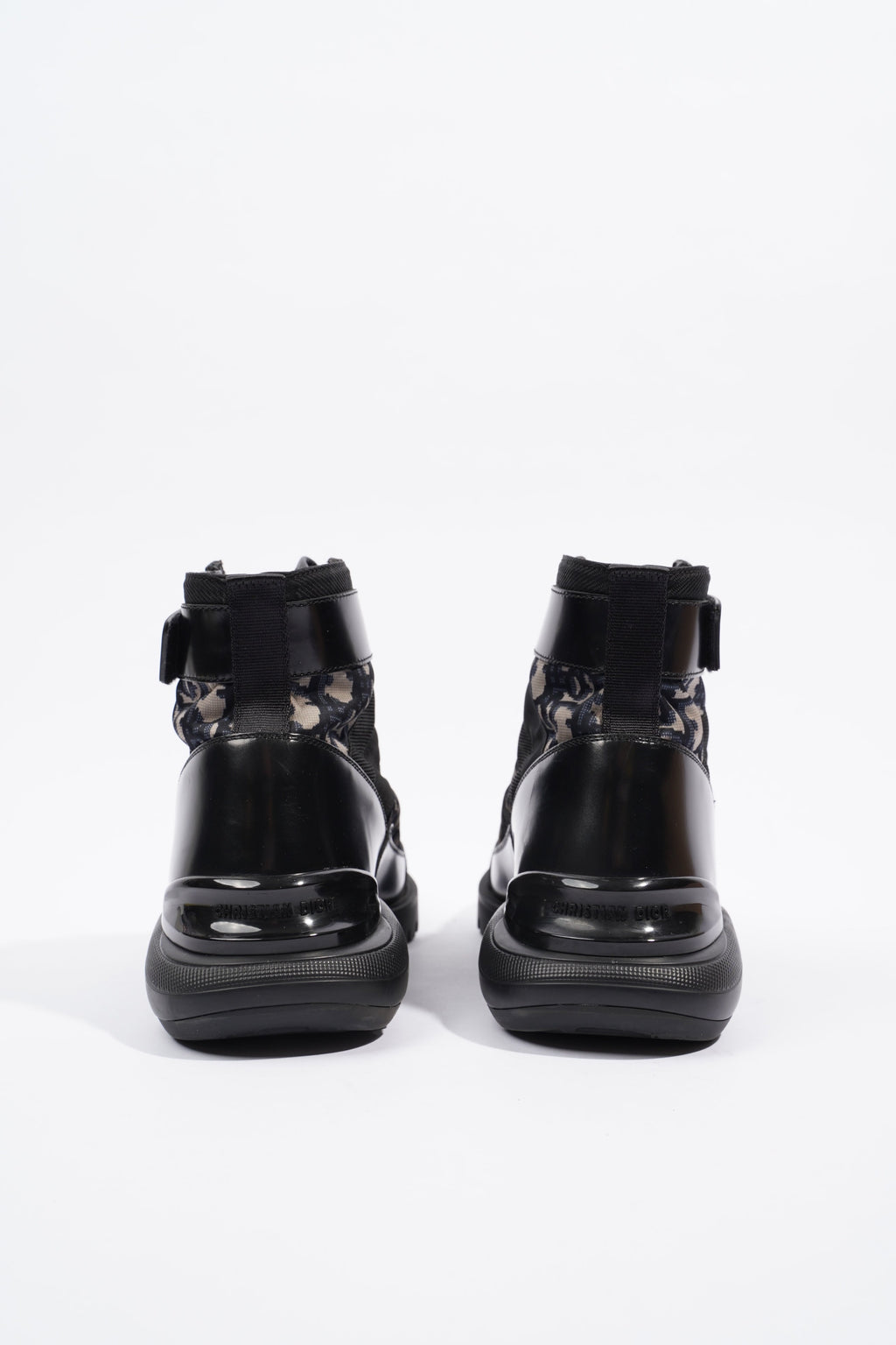 Christian Dior Combat Boot Oblique EU 39 / UK 6