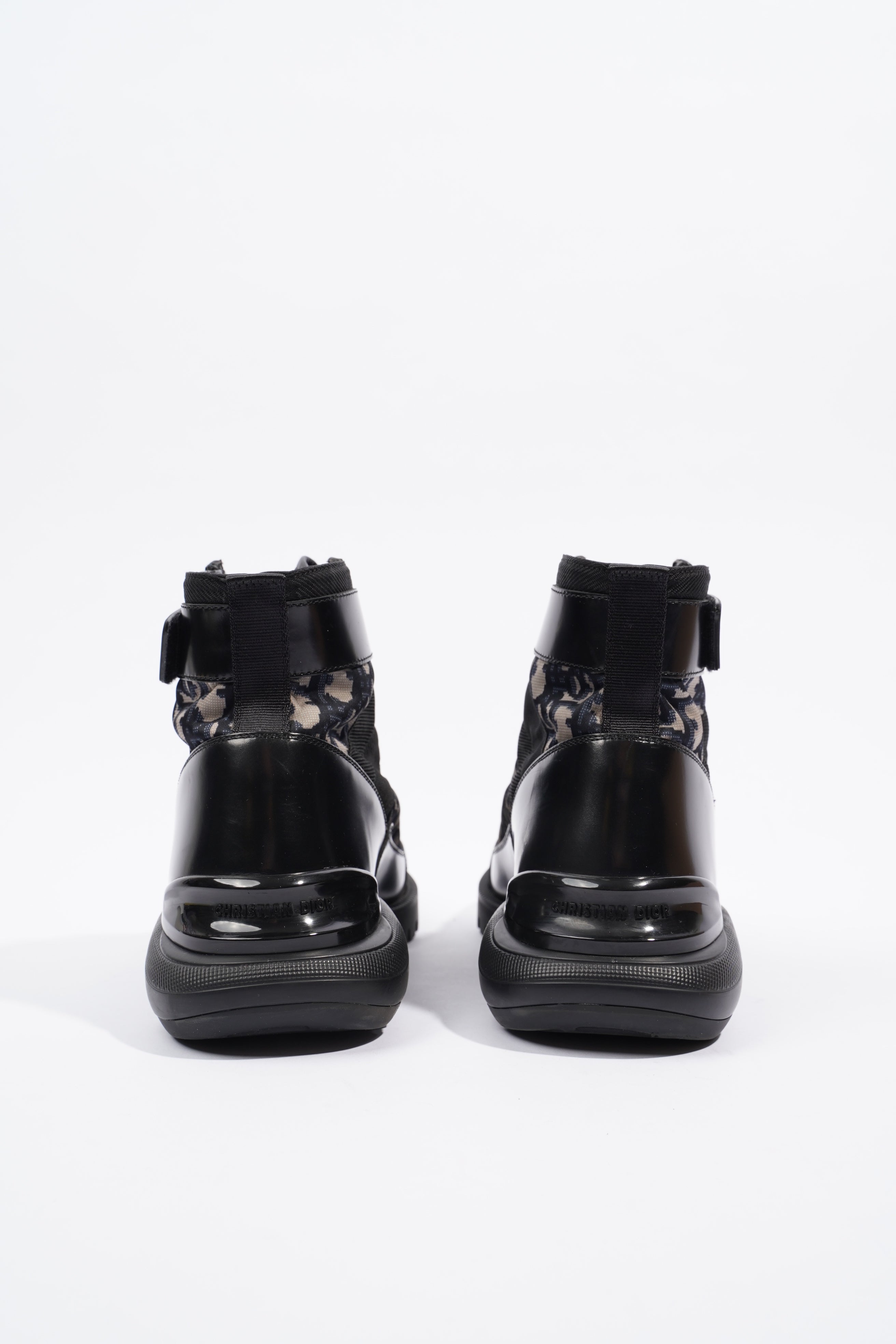Christian Dior Combat Boot Oblique EU 39 / UK 6