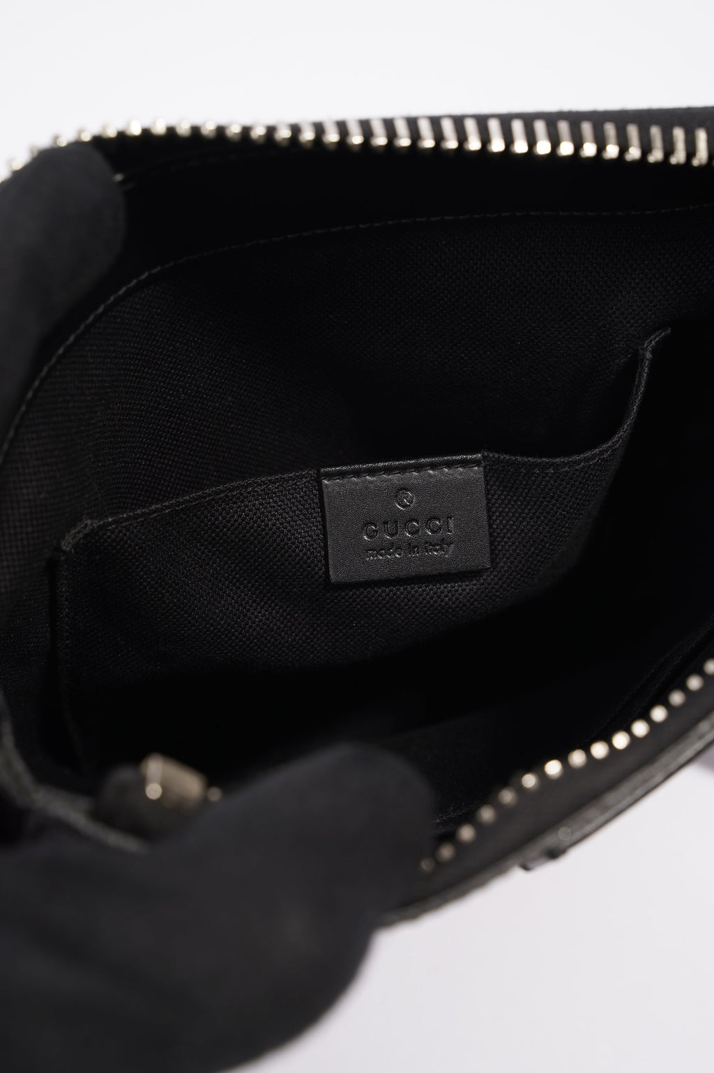 Gucci Messenger Bag Supreme Canvas Small