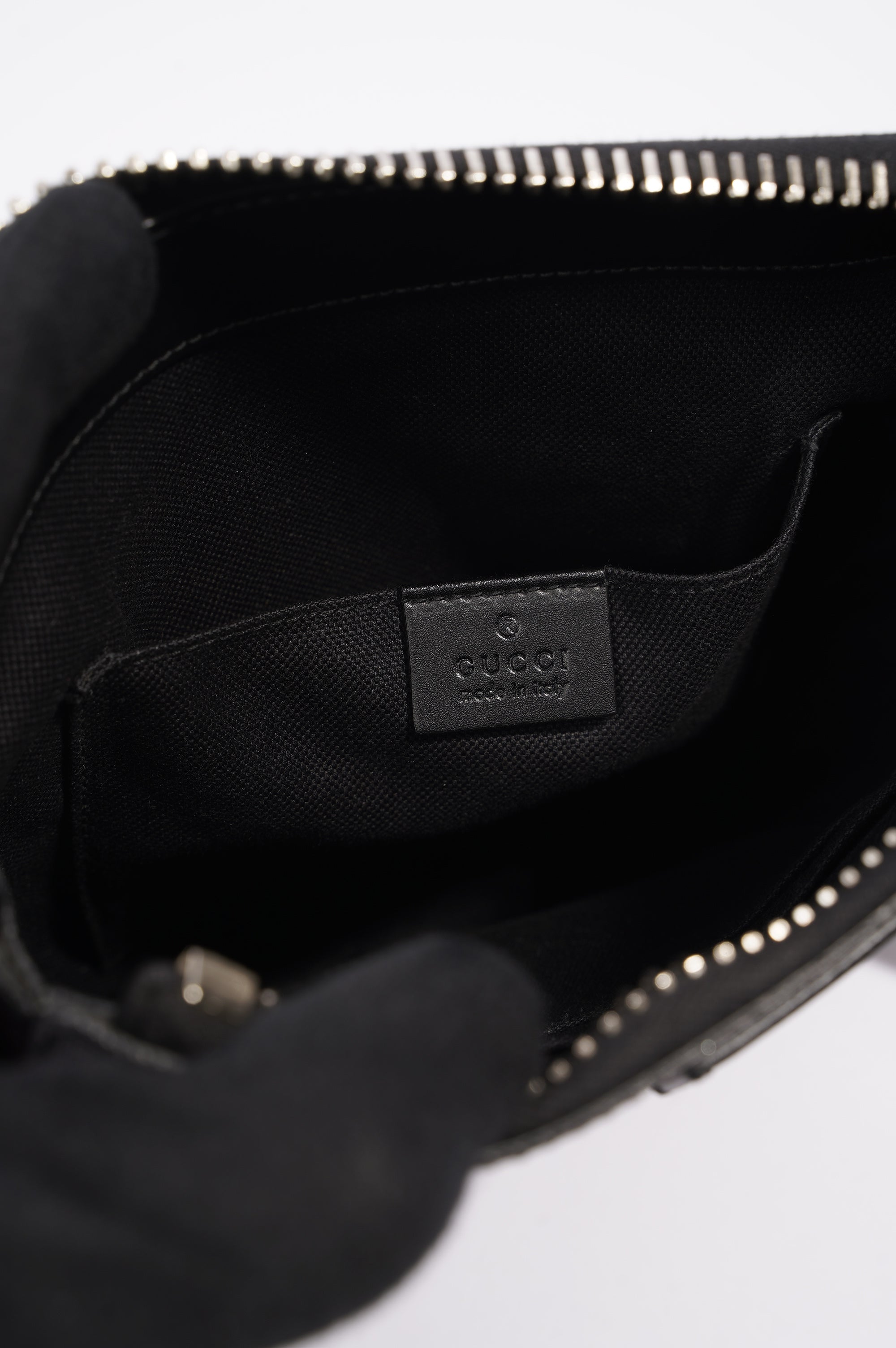 Gucci Messenger Bag Supreme Canvas Small
