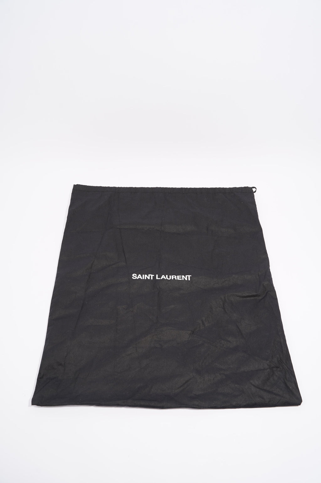 Saint Laurent Womens Sunset Chain Bag Dark Beige Medium
