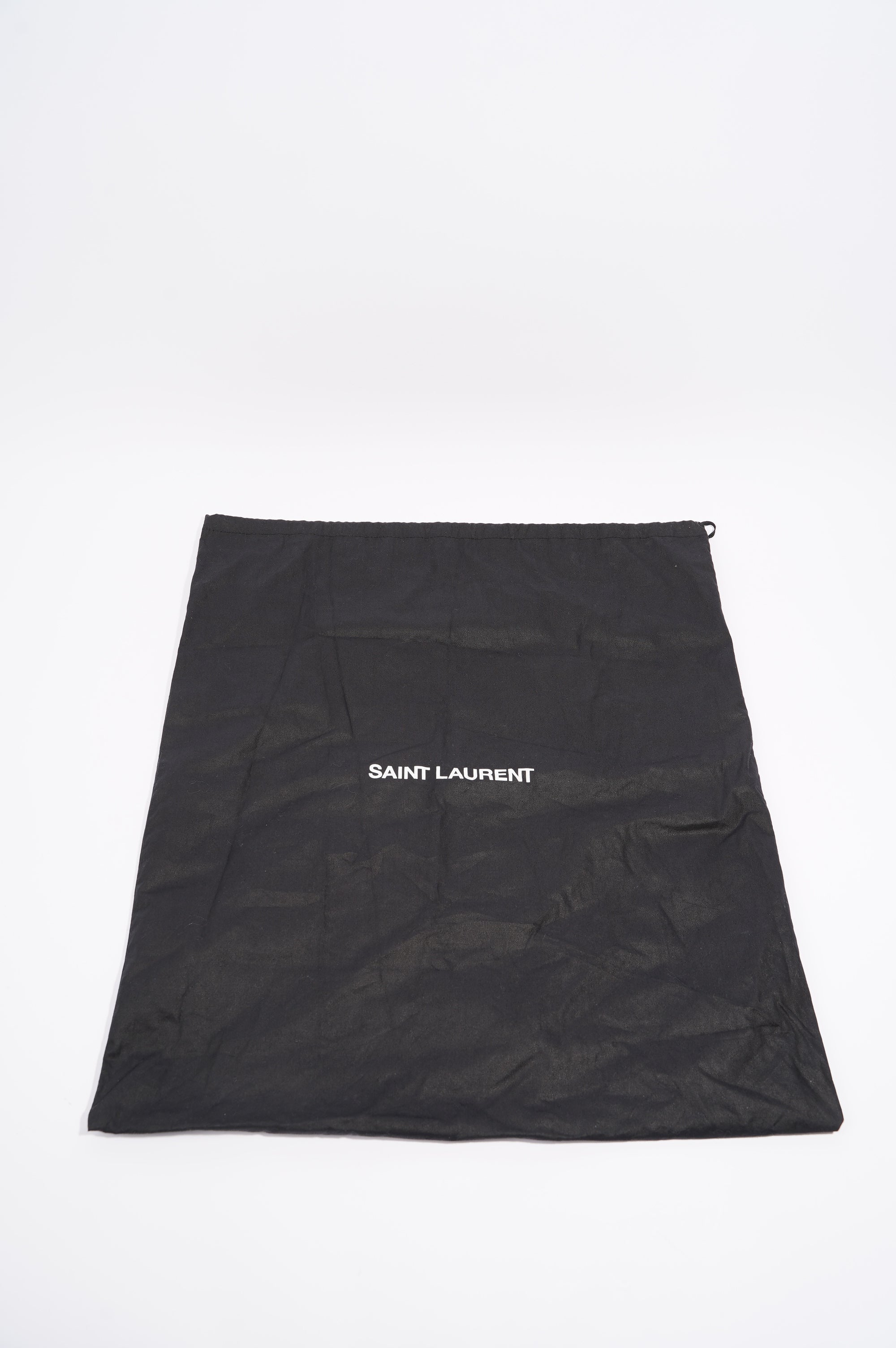 Saint Laurent Womens Sunset Chain Bag Dark Beige Medium