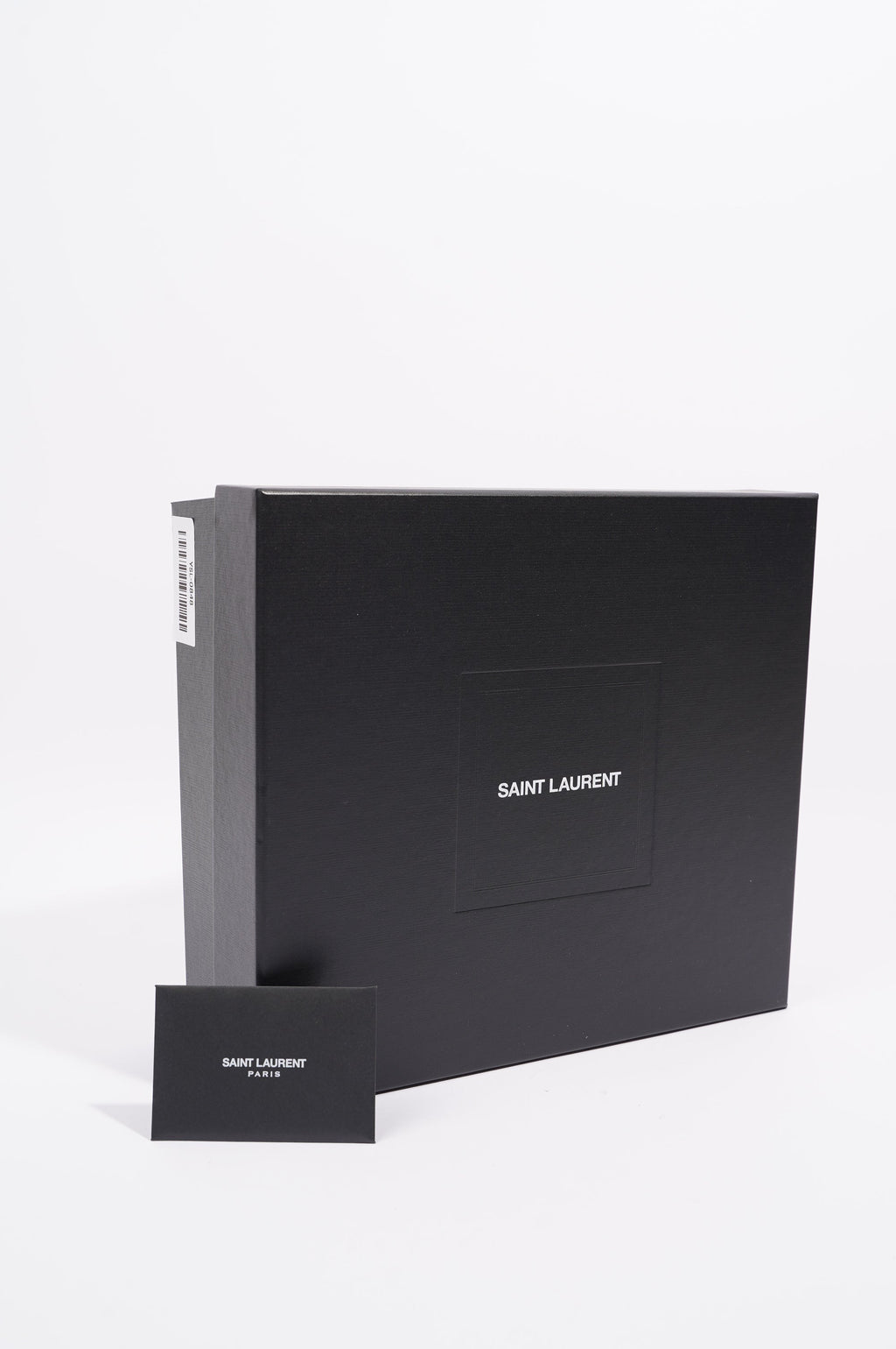 Saint Laurent Womens Lou Camera Bag Black Leather Mini
