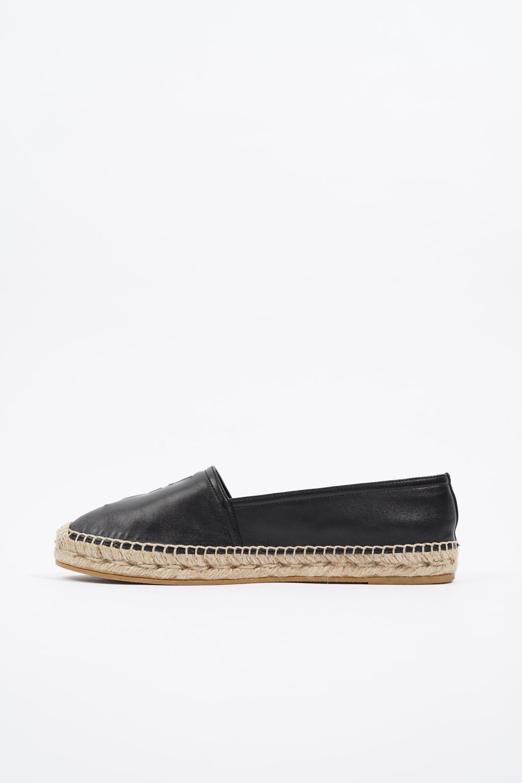 Saint Laurent Espadrilles Black EU 39 / UK 6