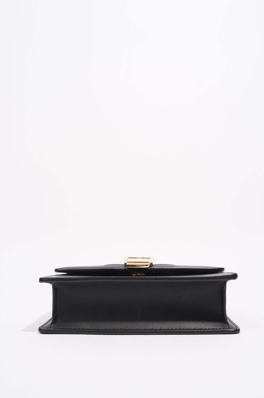 Gucci Womens Sylvie Black / Green / Red Super Mini