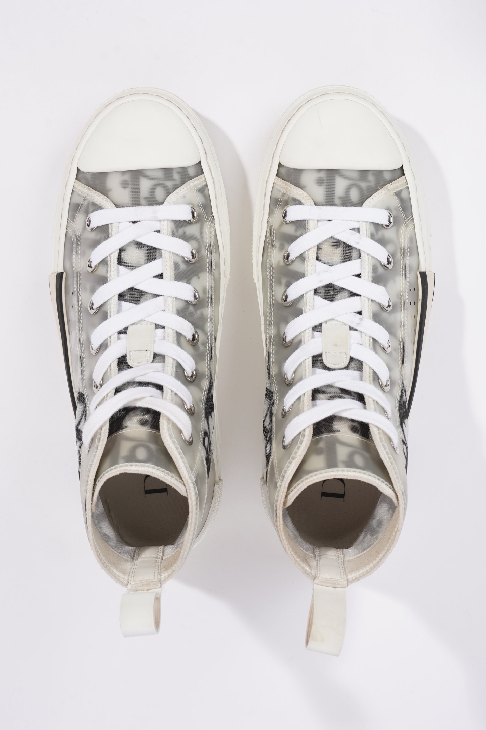 Christian Dior Womens B23 Oblique EU 37 / UK 4