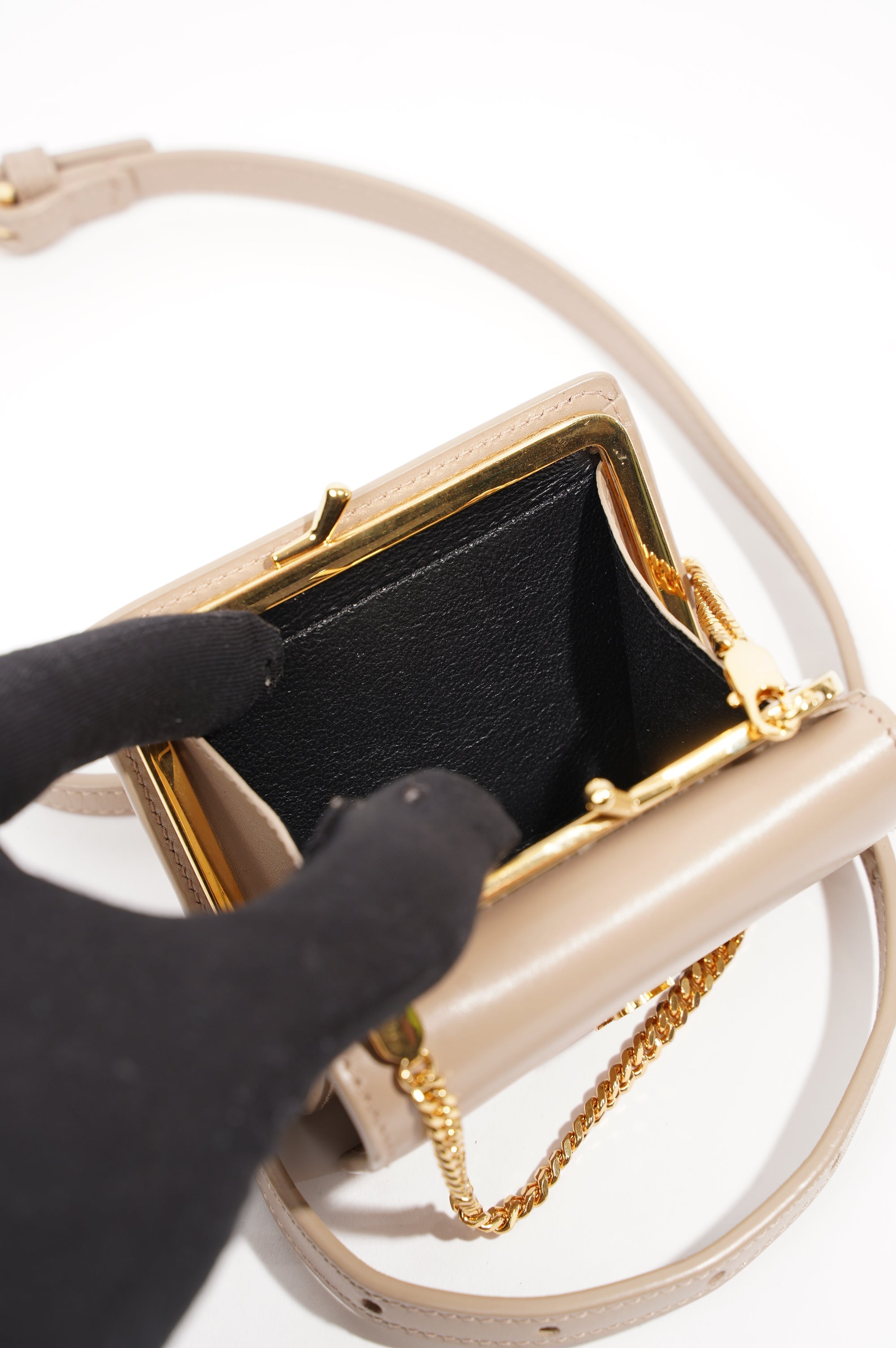 Saint Laurent Rider Wallet