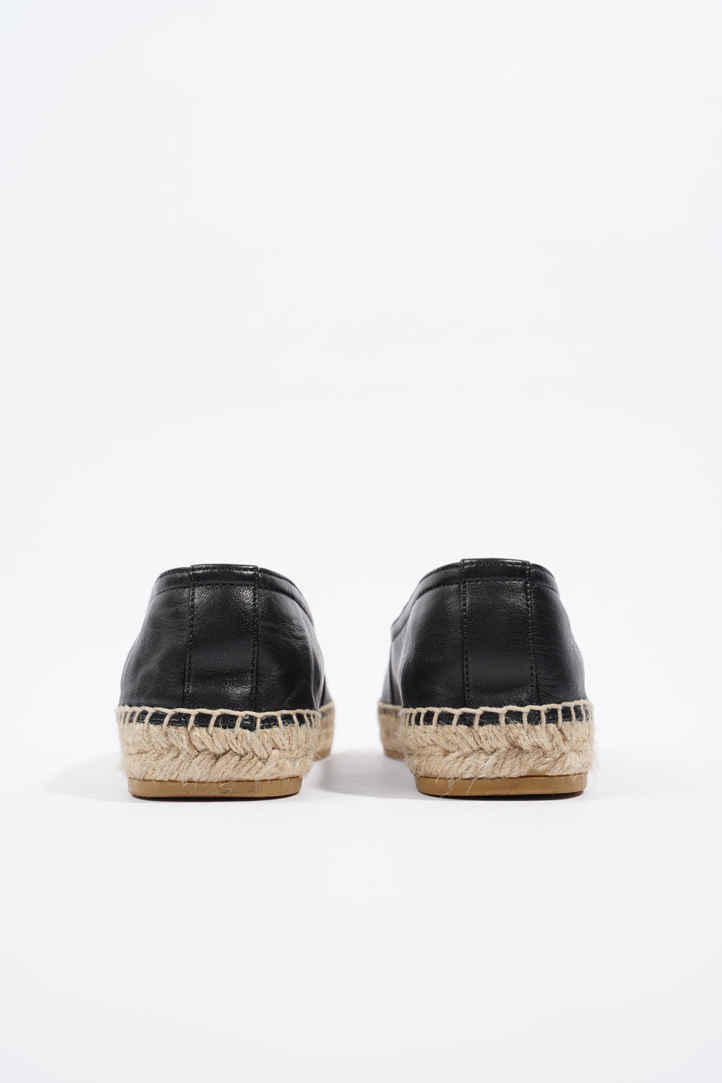 Saint Laurent Espadrilles Black EU 39 / UK 6