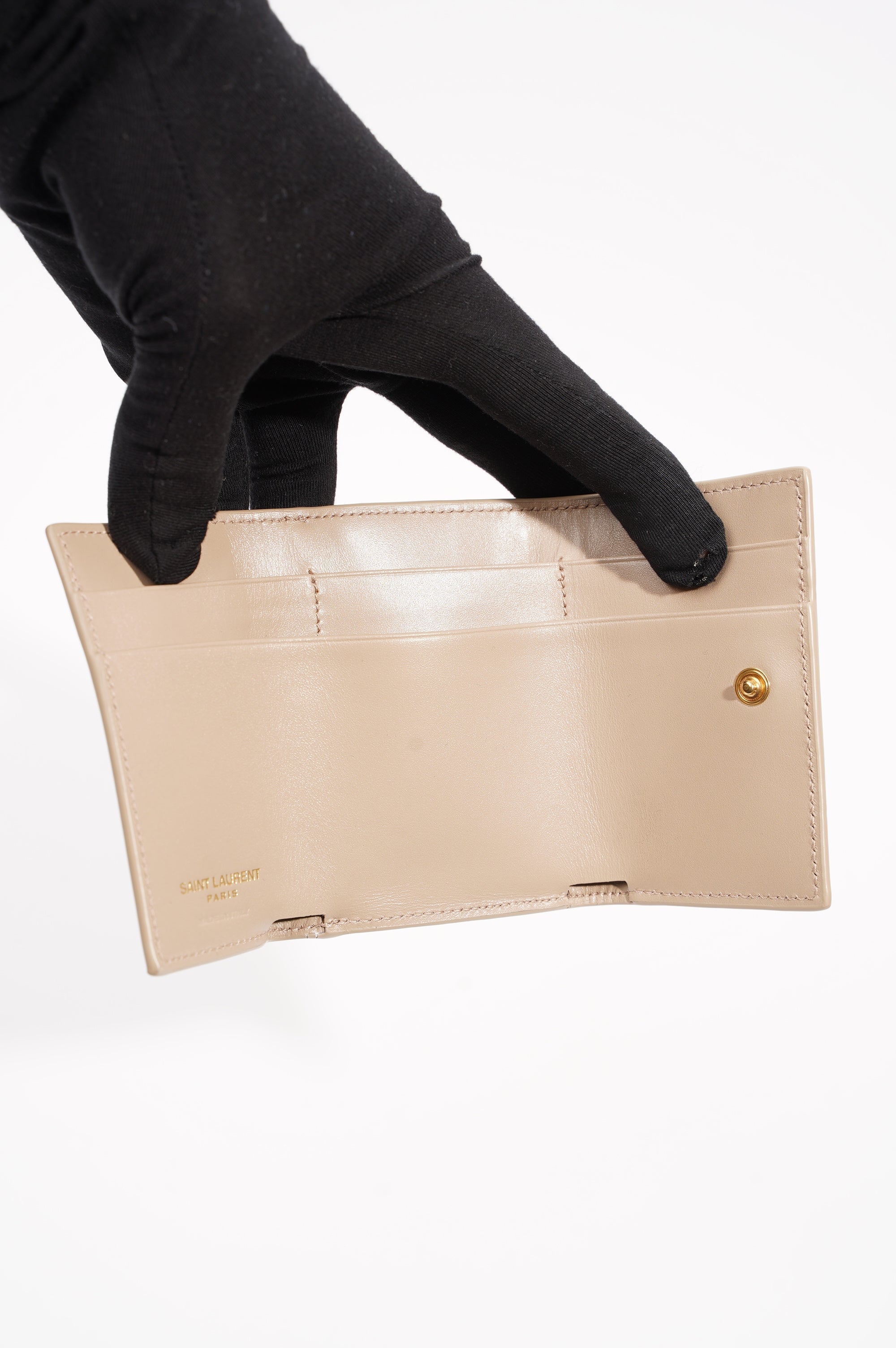Saint Laurent Rider Wallet