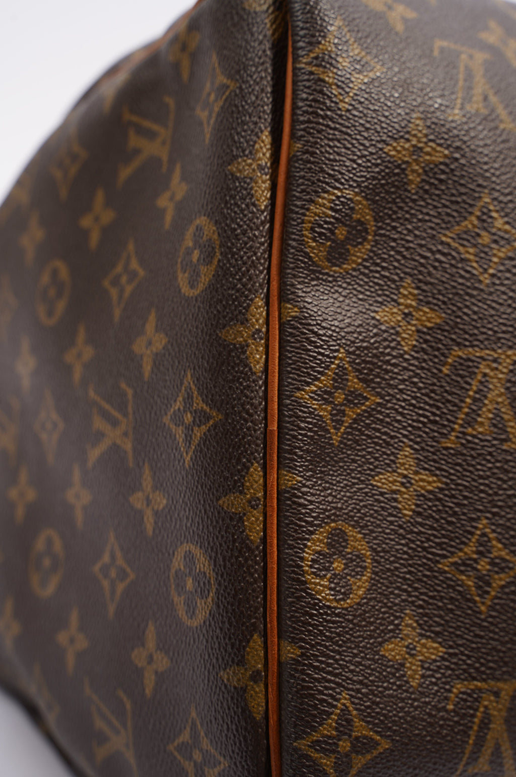 Louis Vuitton Womens Vintage Keepall Monogram 50