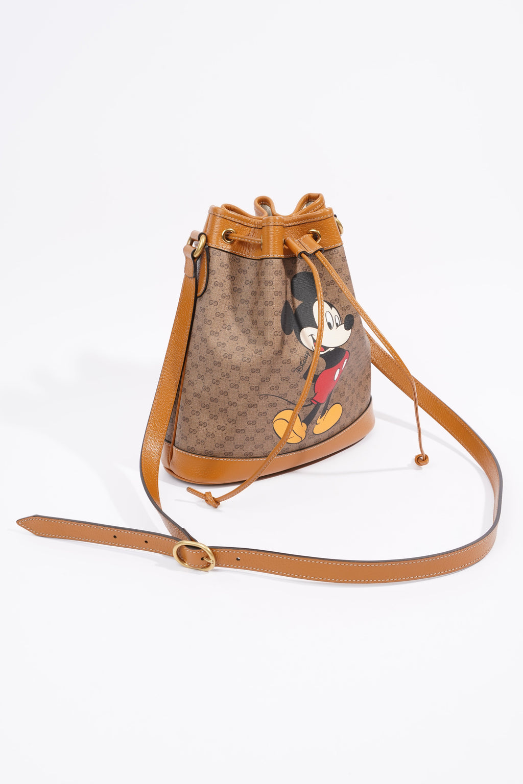 Gucci x Disney Bucket Bag Monogram / Printing Mini