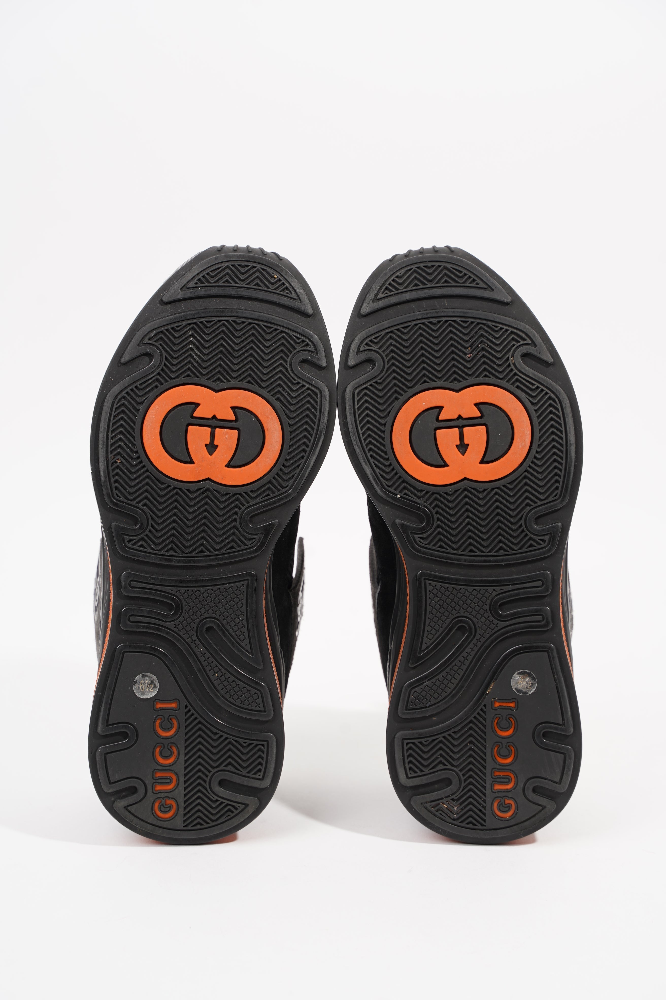 Gucci Mens Ultrapace Sneaker EU 40.5 / UK 6.5