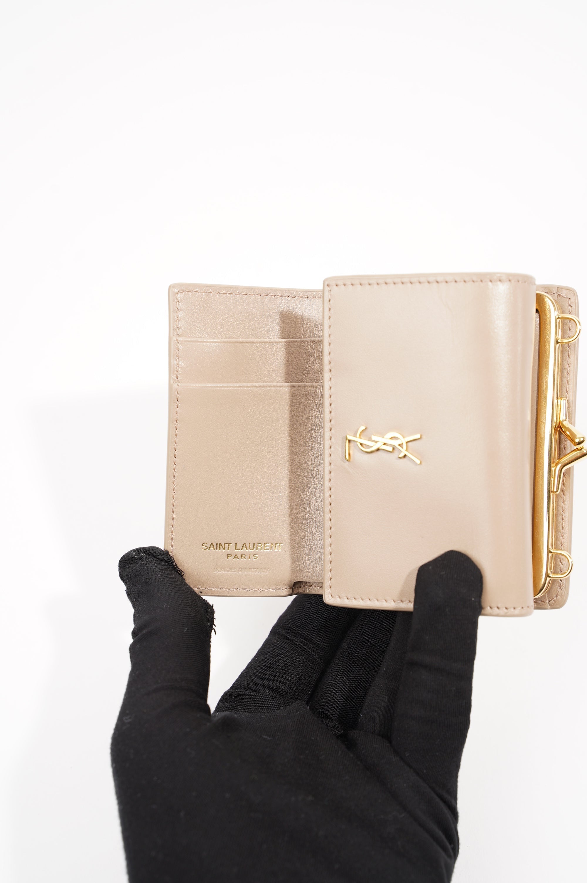 Saint Laurent Rider Wallet