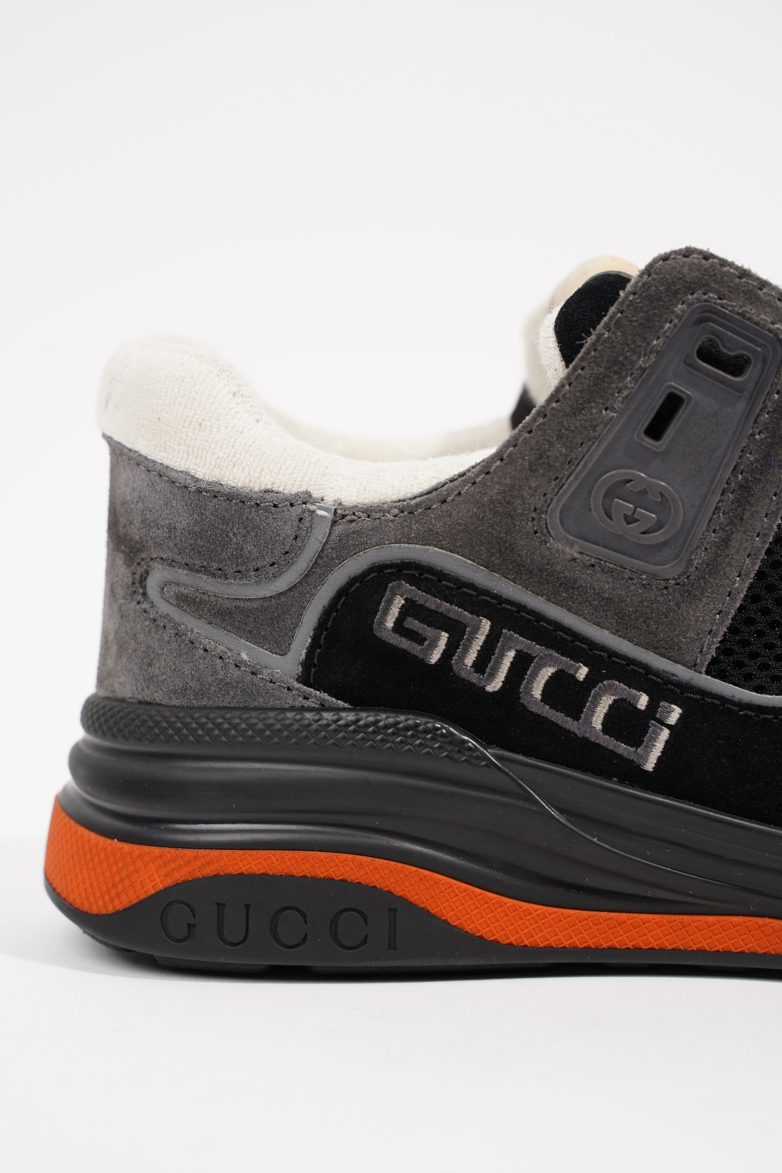Gucci Mens Ultrapace Sneaker EU 40.5 / UK 6.5