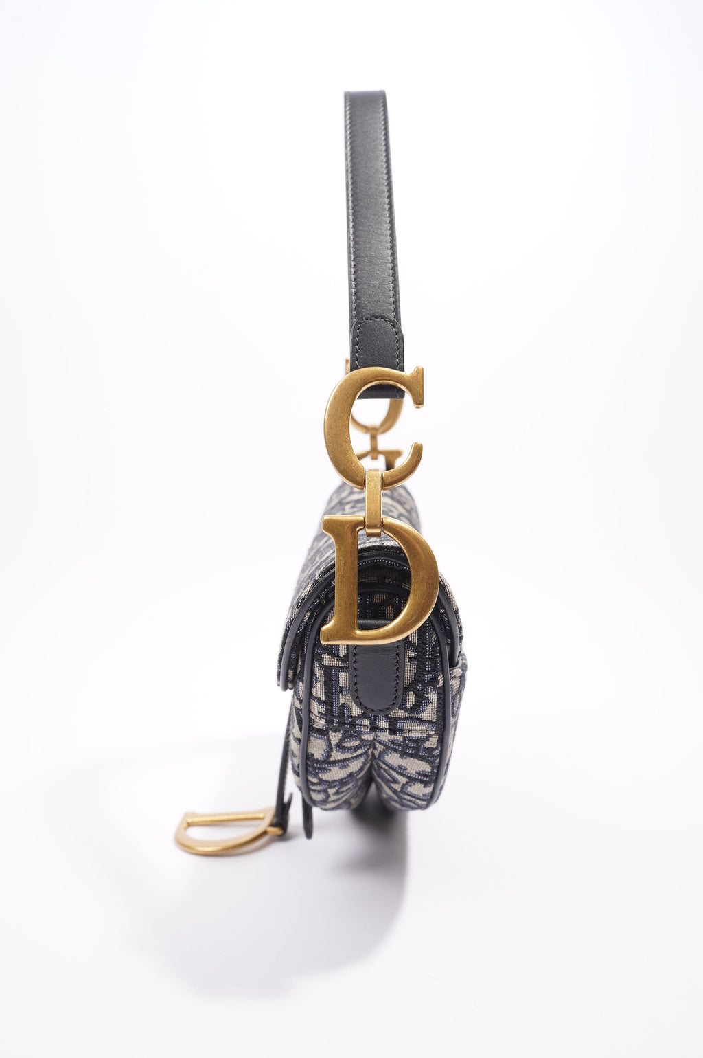 Christian Dior Saddle Bag Oblique