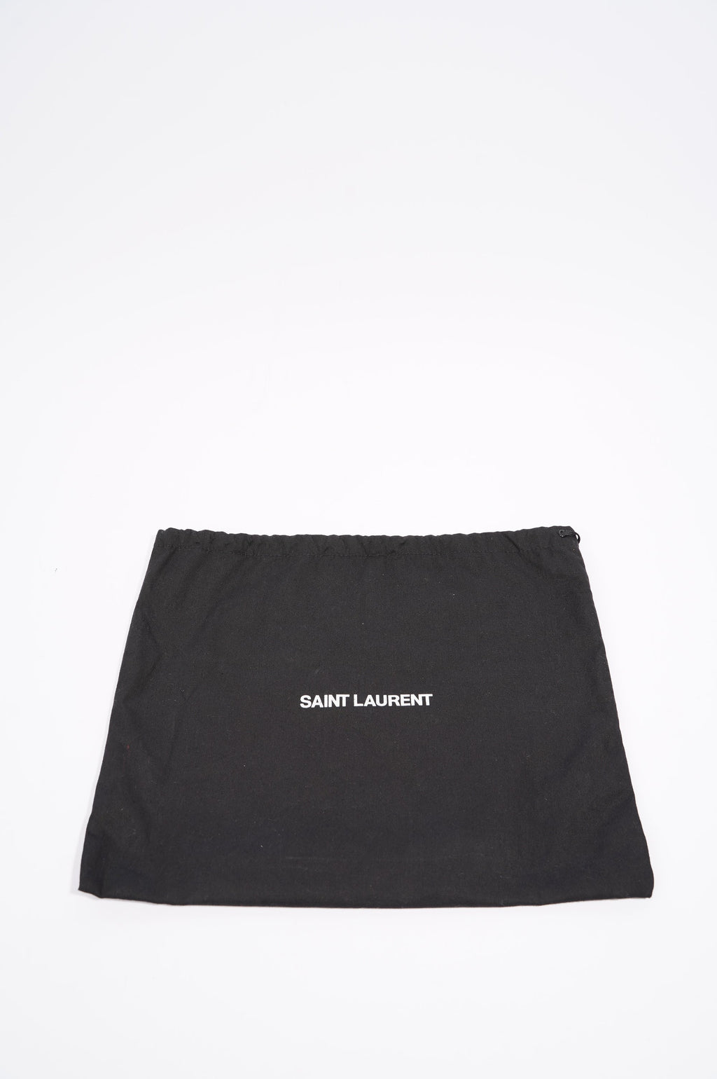 Saint Laurent Womens Solferino Beige / Black Medium