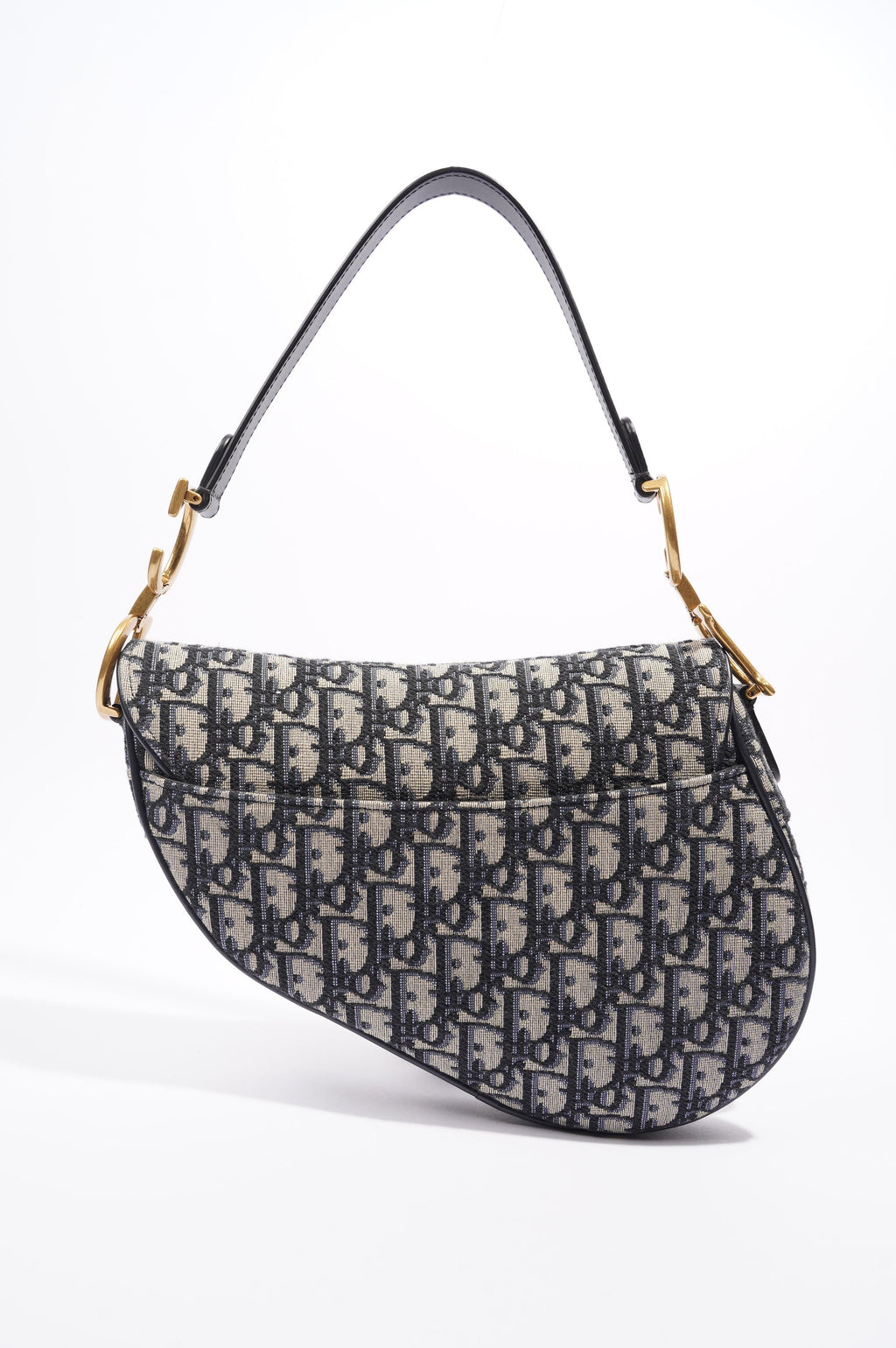Christian Dior Saddle Bag Oblique