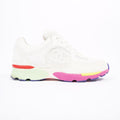 Chanel Womens CC Logo White / Multi Midsole EU 36.5 / UK 3.5