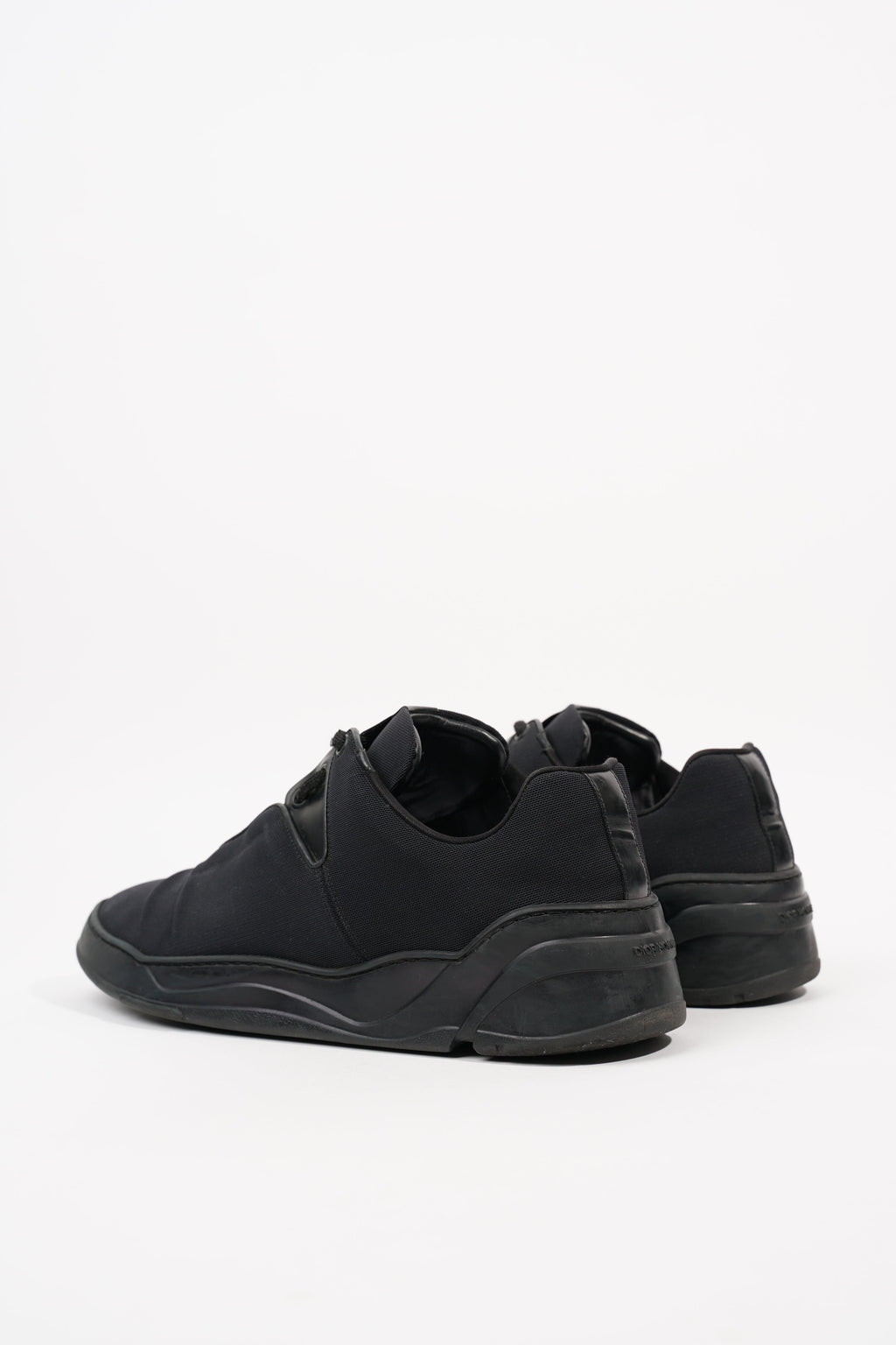 Christian Dior Mens B17 Black EU 43 / UK 9