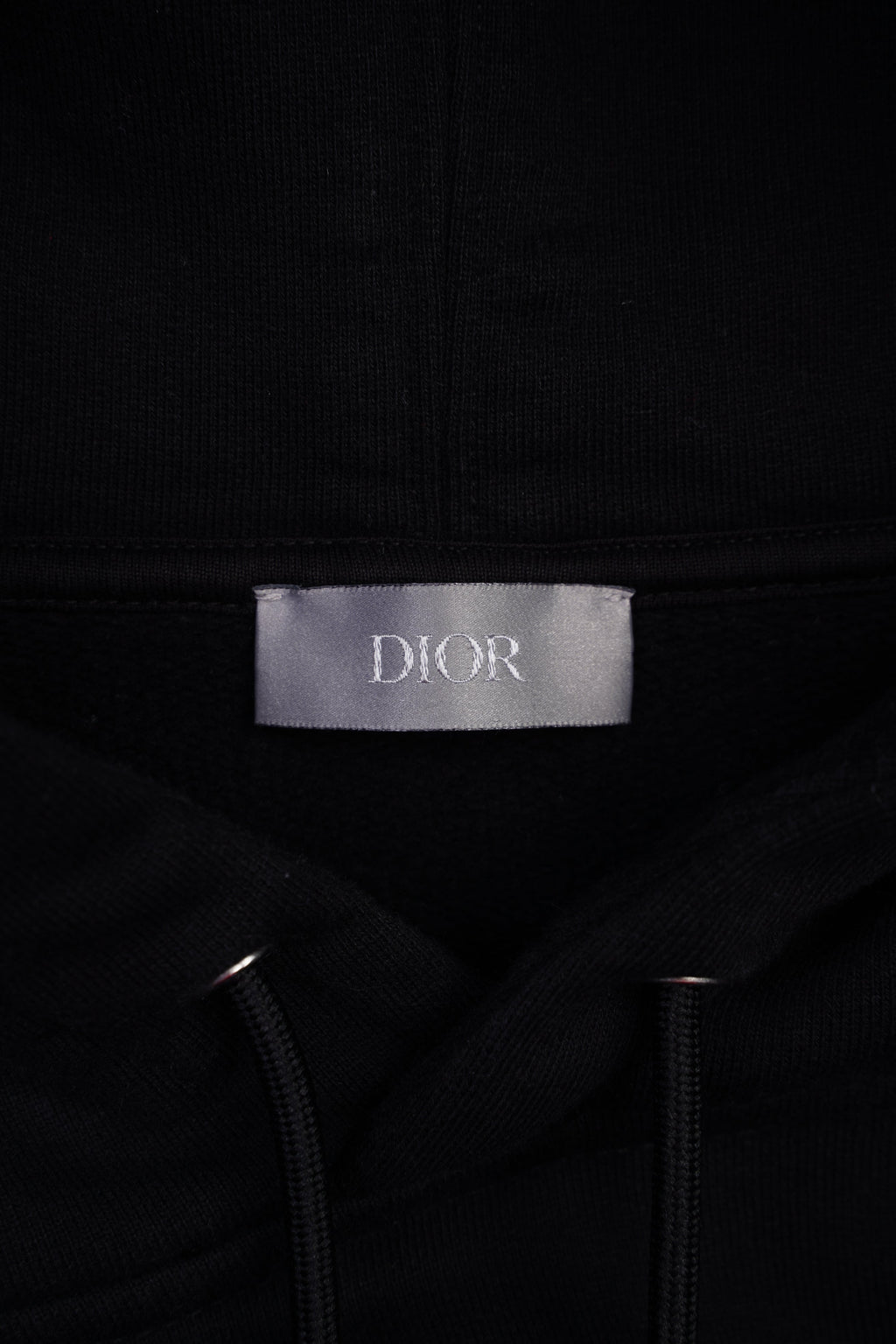 Christian Dior x Shawn Stussy Mens Bee Hoodie UK S