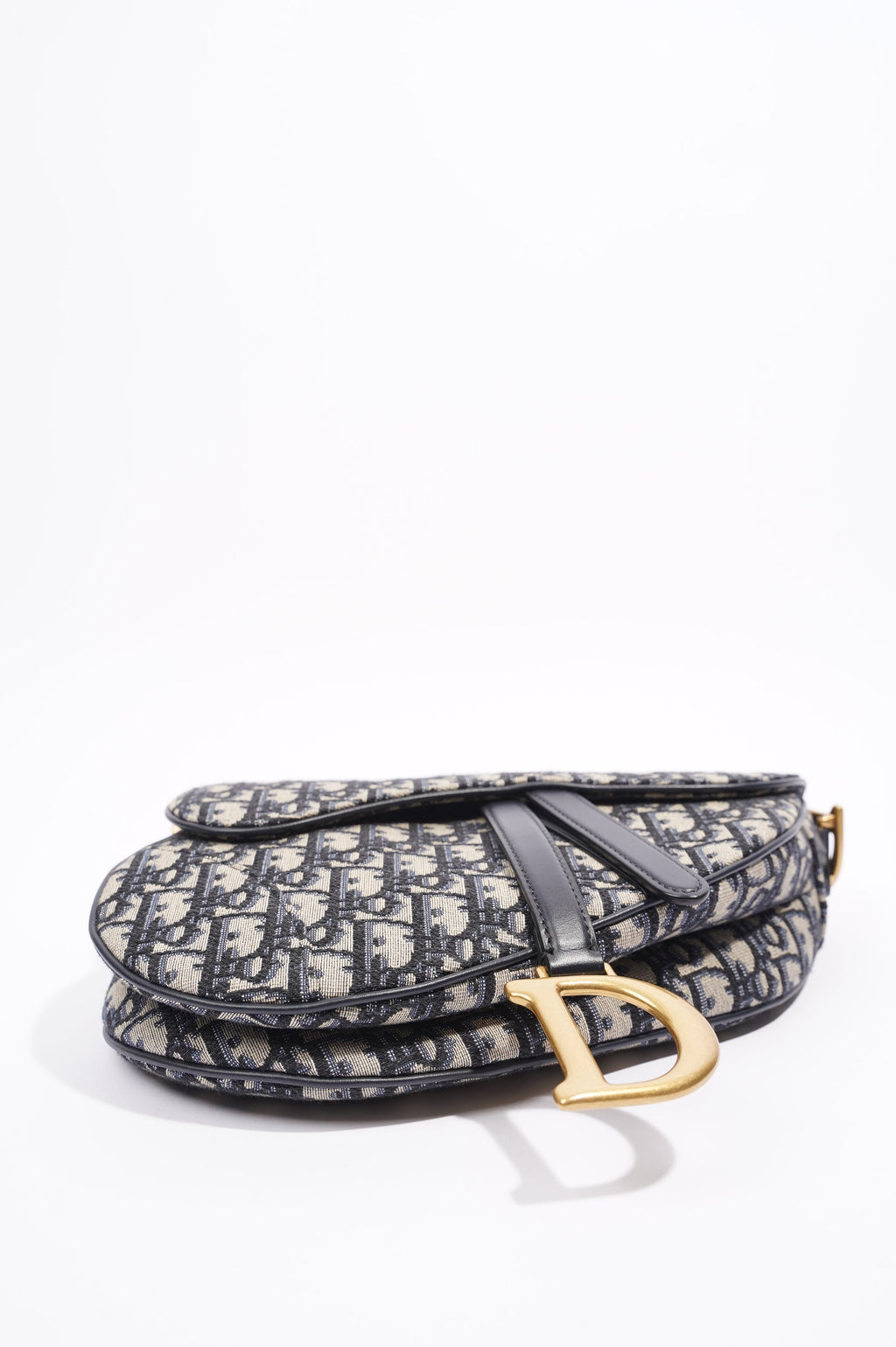 Christian Dior Saddle Bag Oblique