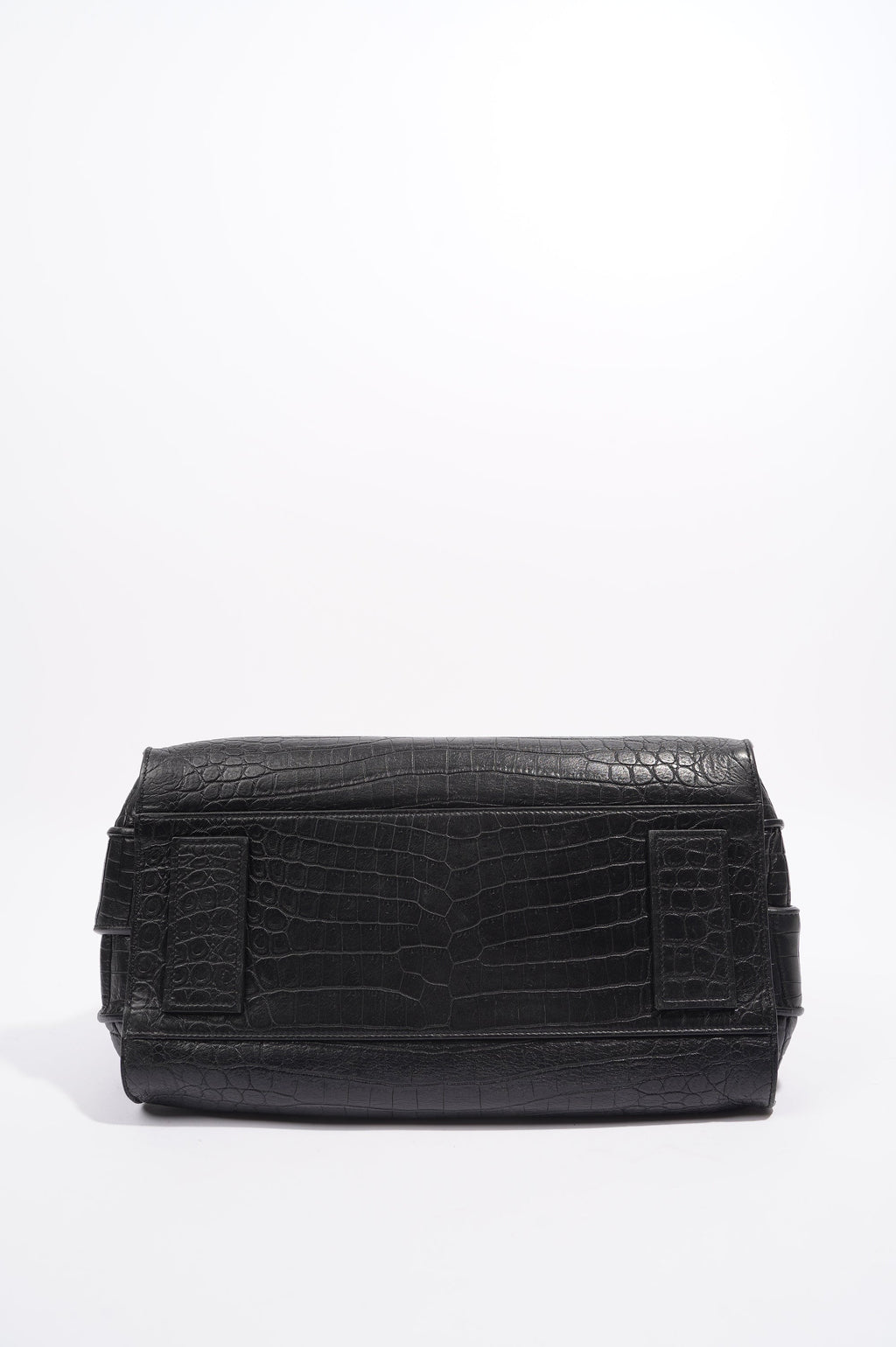 Saint Laurent Womens Sac de Jour Black Small