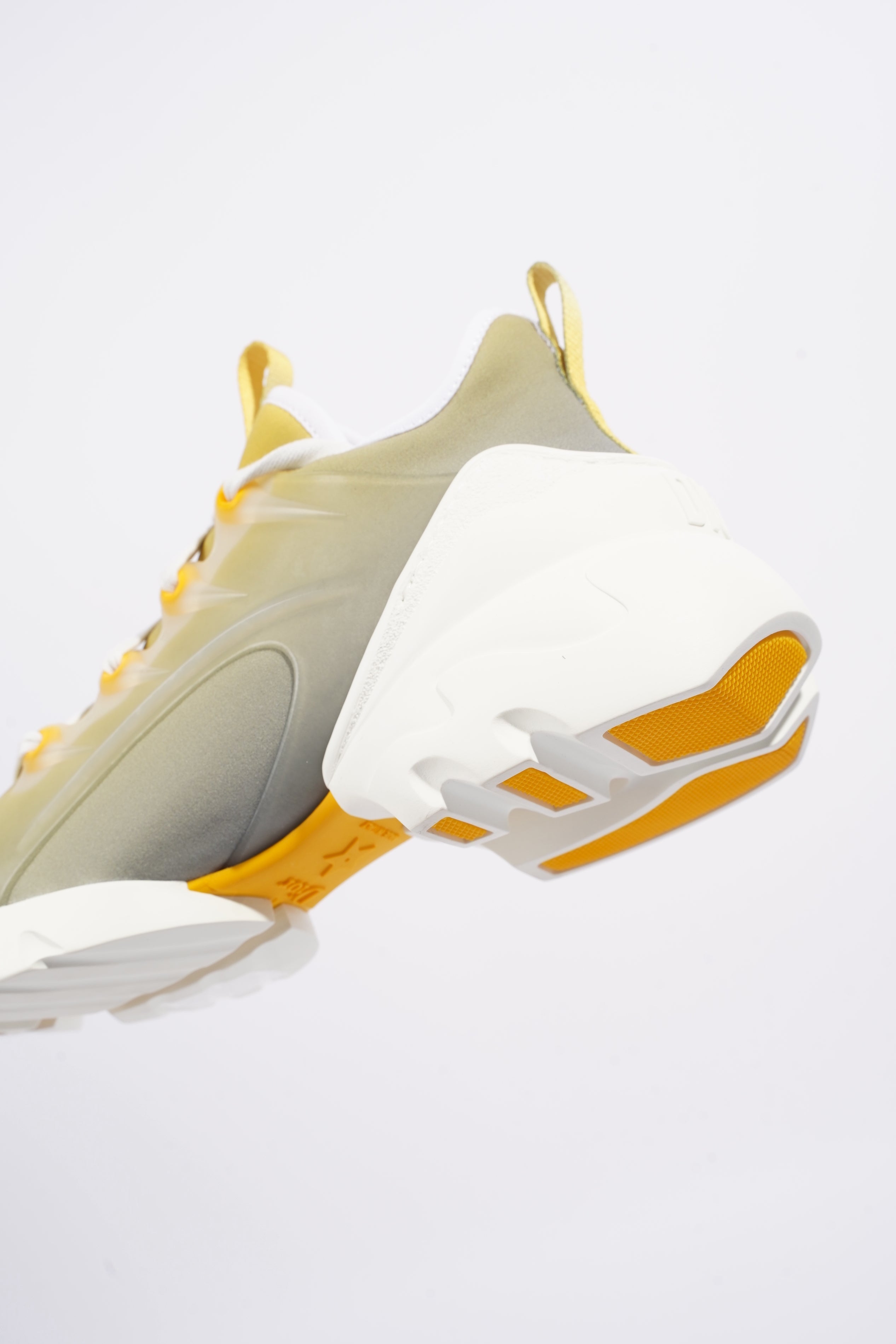 Christian Dior D-Connect Yellow / White EU 35.5 / UK 2.5
