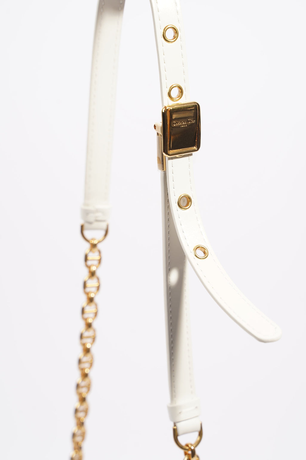 Christian Dior Womens Caro Box Bag Latte