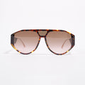 Christian Dior Womens Sunglasses 08686 150 Brown / Black