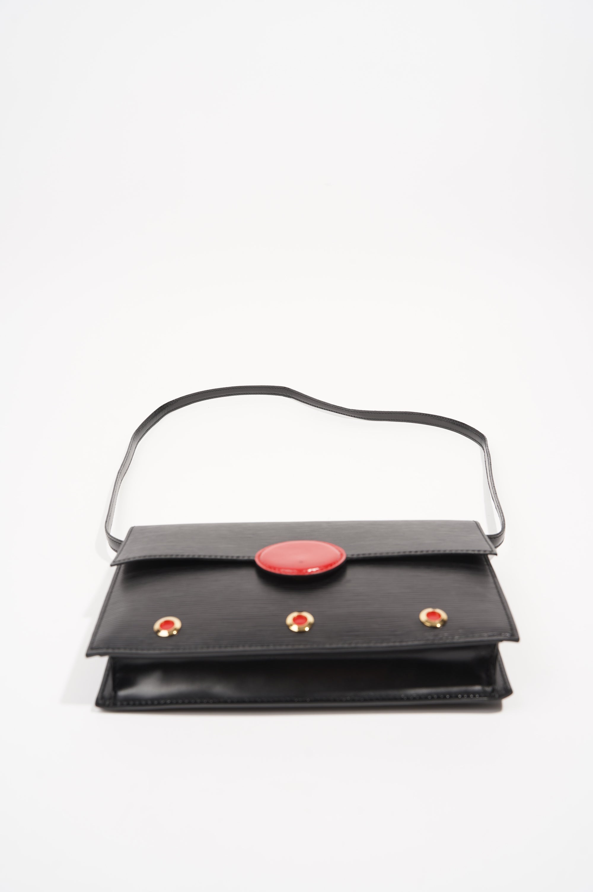 Louis Vuitton Womens Hublot Shoulder Bag