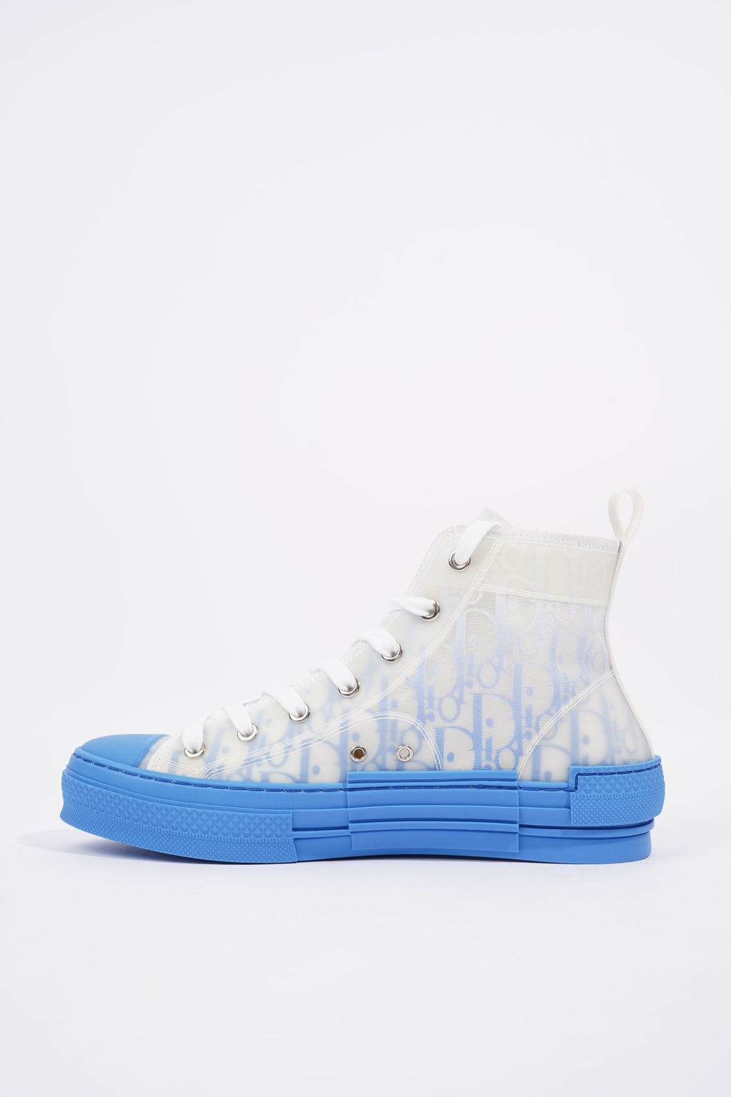 Christian Dior B23 White / Blue EU 40.5 / UK 7.5