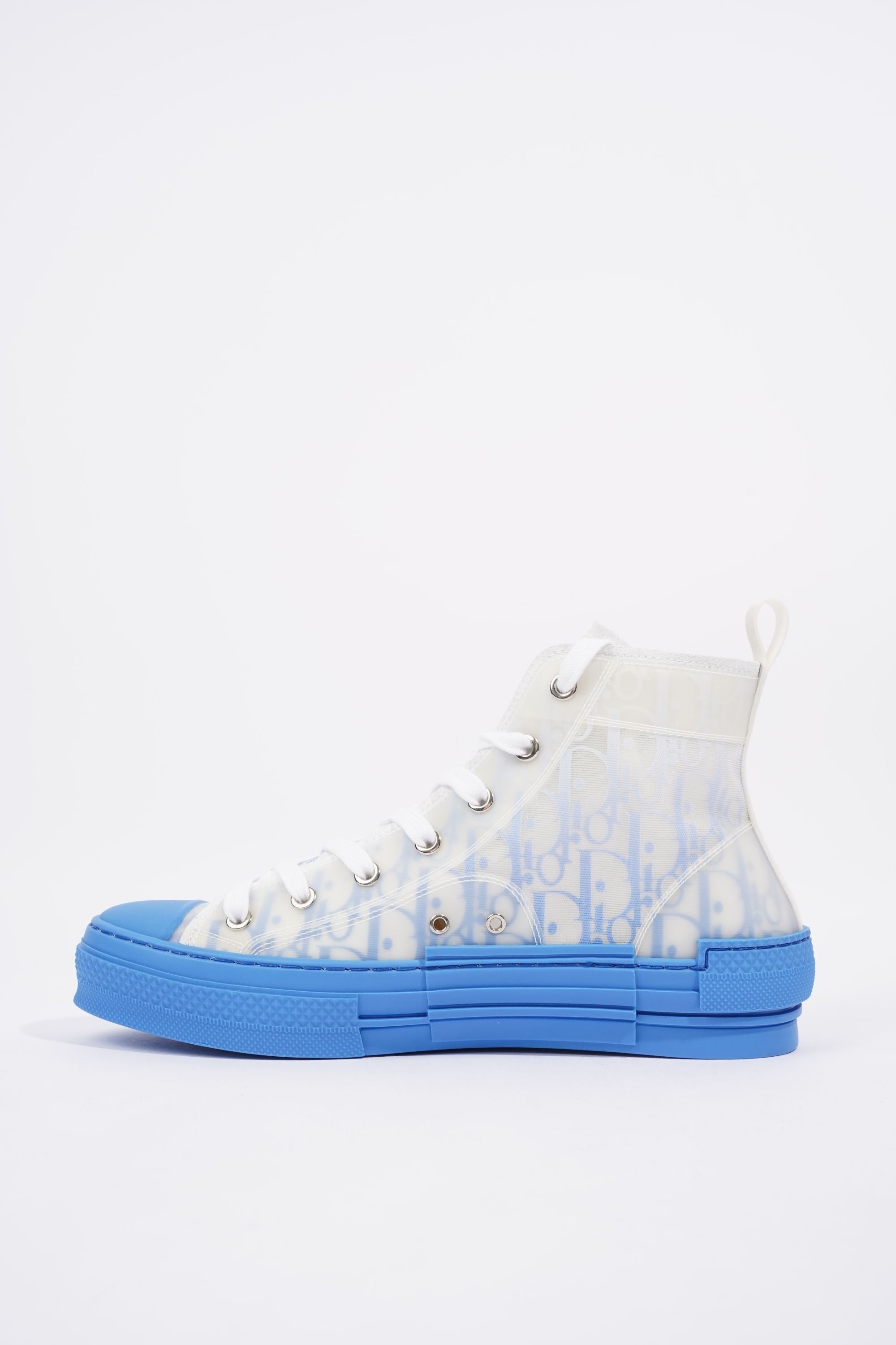 Christian Dior B23 White / Blue EU 40.5 / UK 7.5
