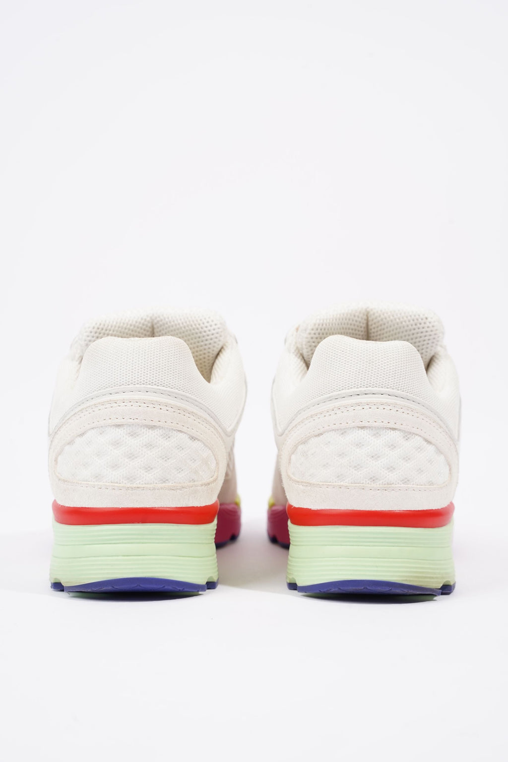 Chanel Womens CC Logo White / Multi Midsole EU 36.5 / UK 3.5