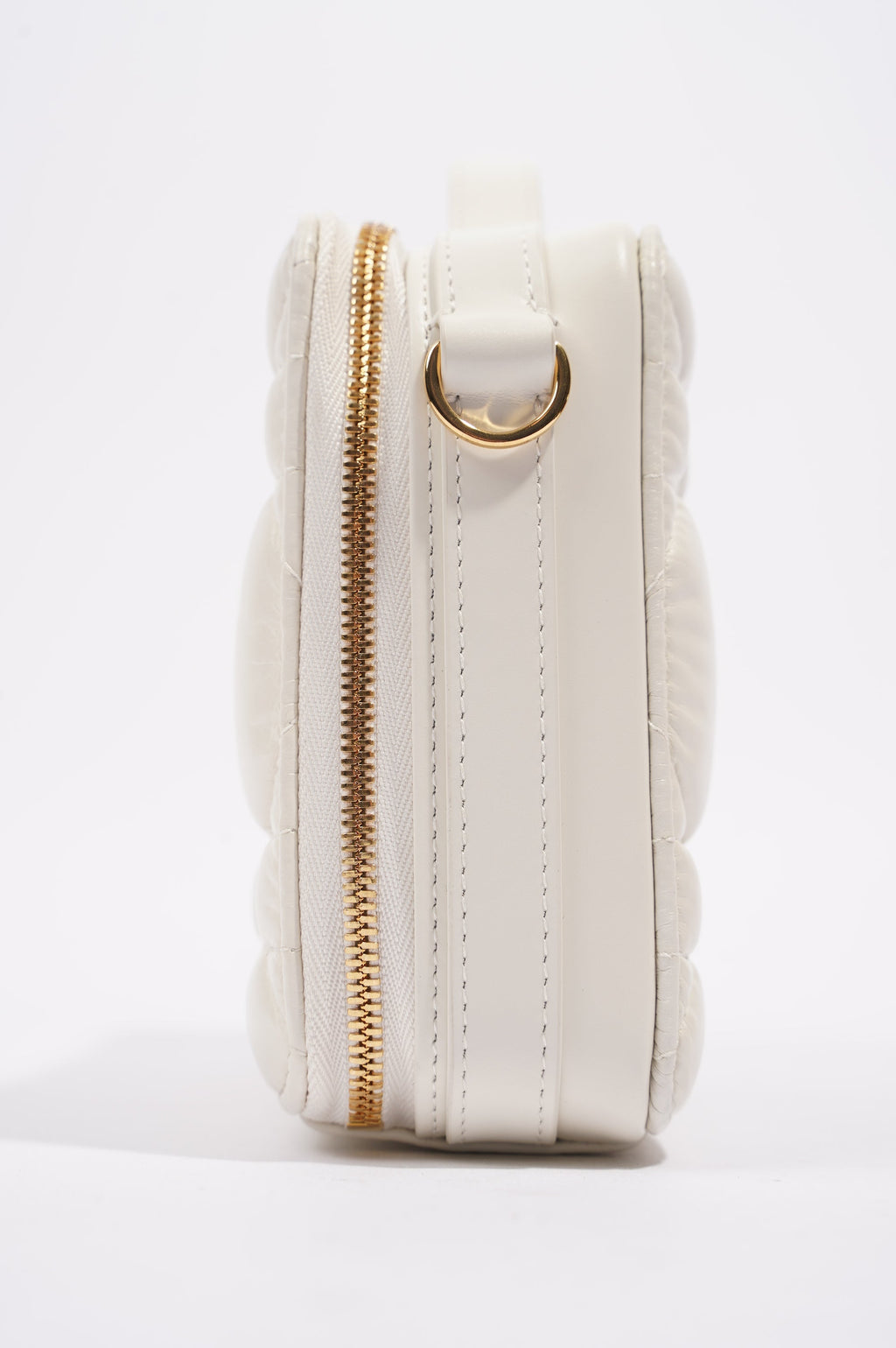 Christian Dior Womens Caro Box Bag Latte