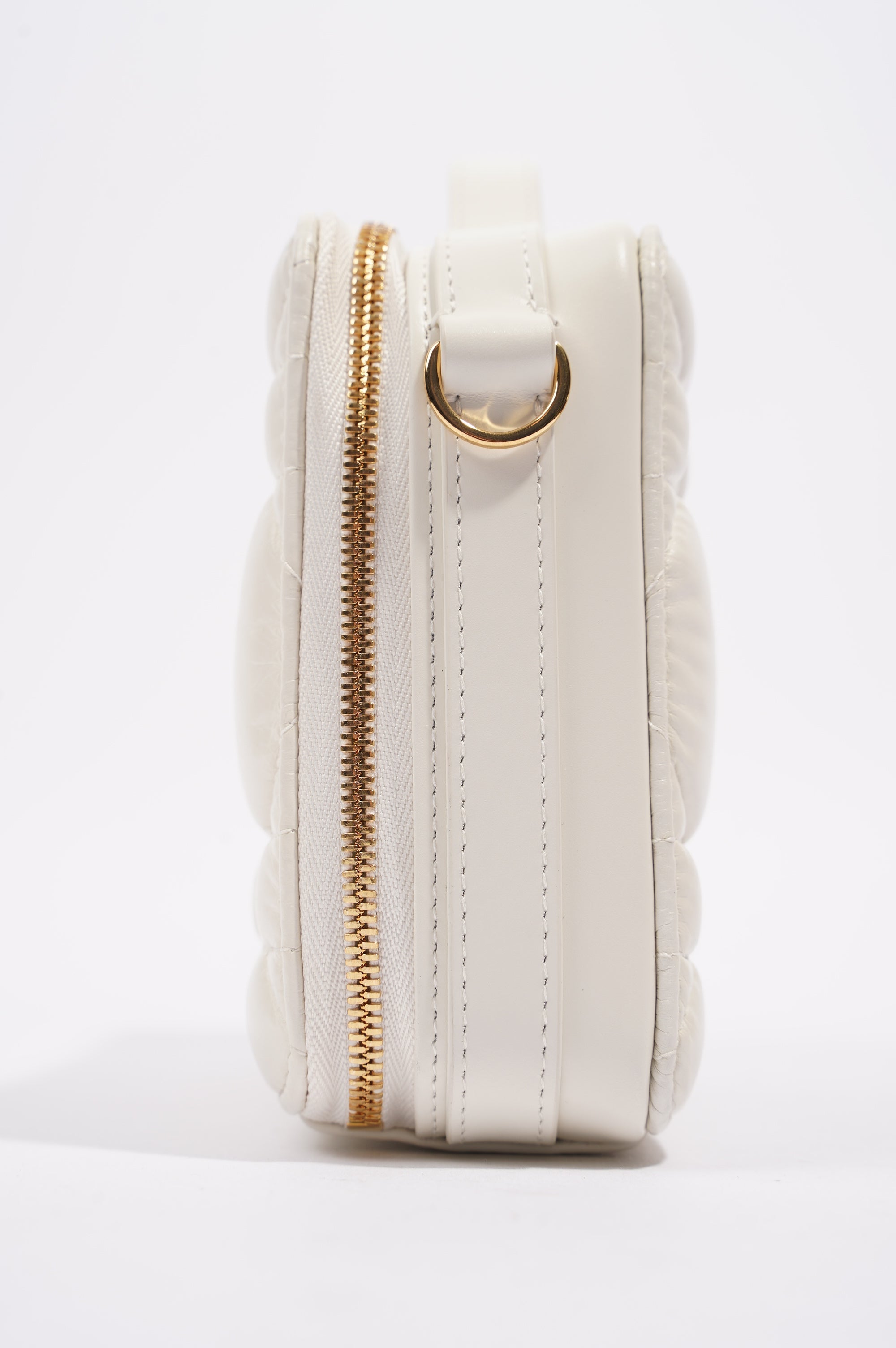 Christian Dior Womens Caro Box Bag Latte