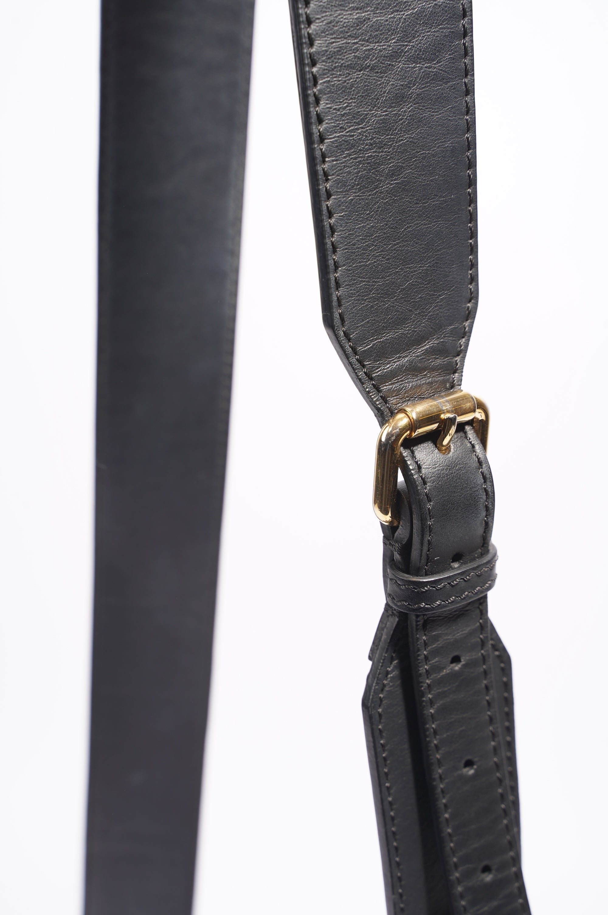 Fendi Camera Case Monogram Leather / Canvas