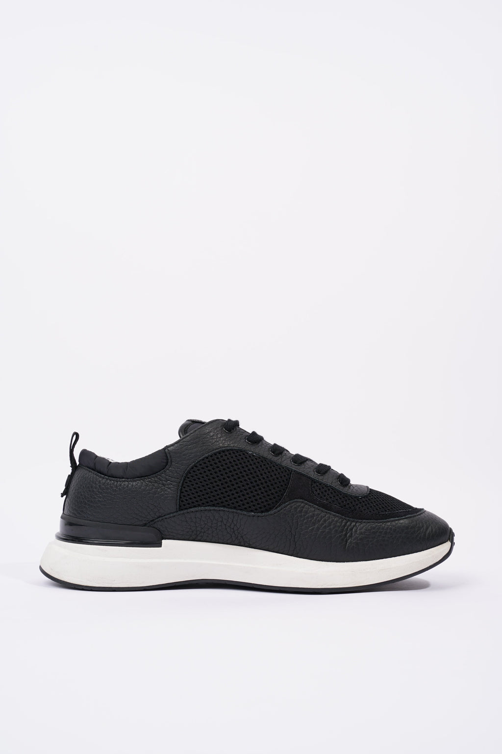 Chanel Mens CC Logo Black / White EU 43 / UK 9