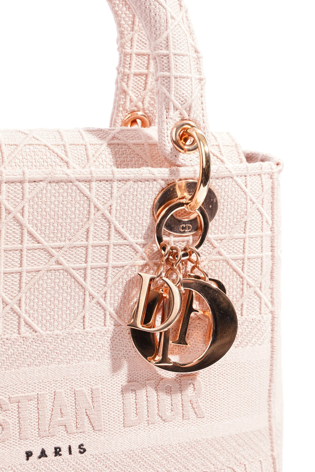 Christian Dior Lady D-Lite Pink Medium