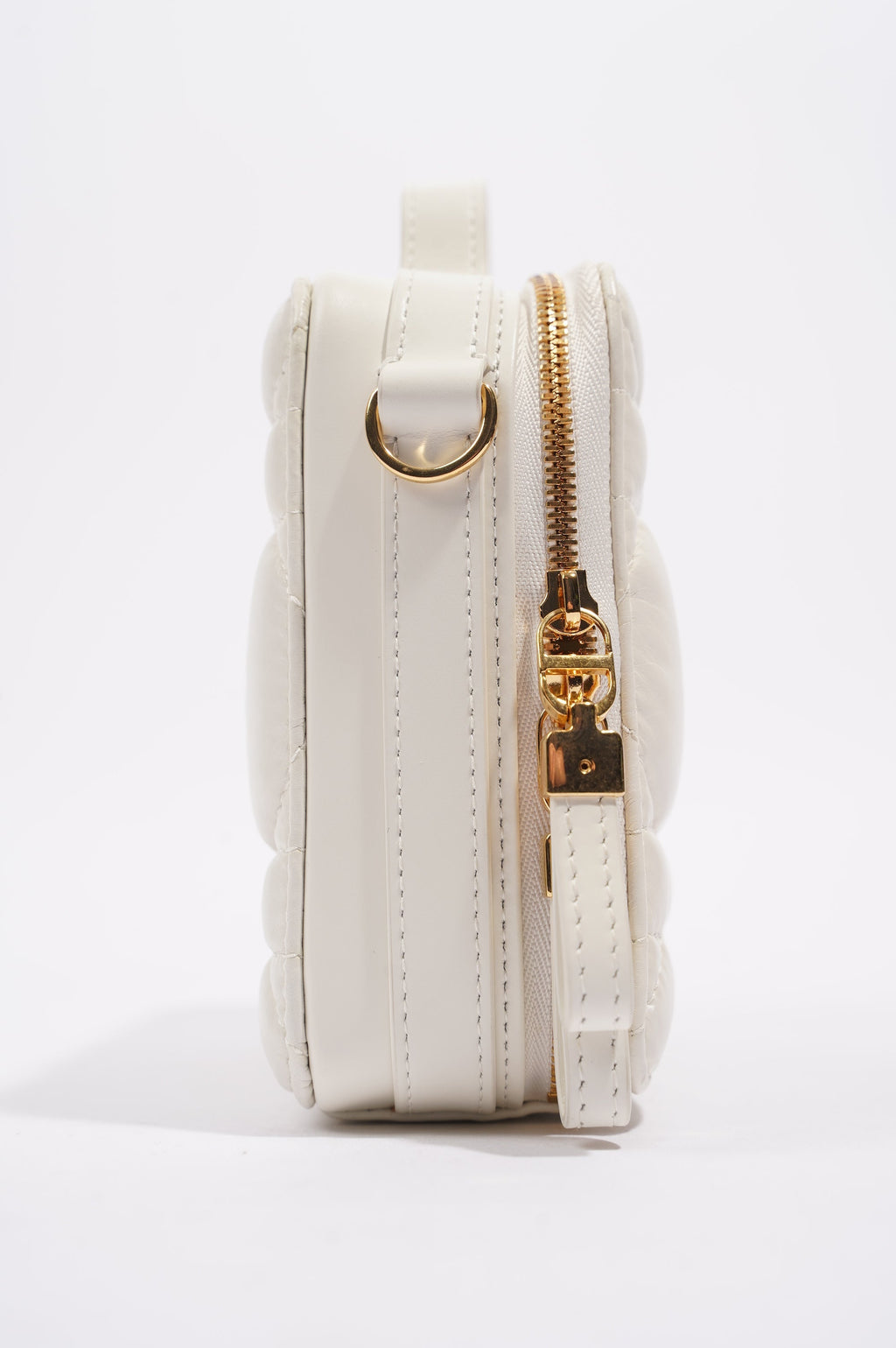 Christian Dior Womens Caro Box Bag Latte