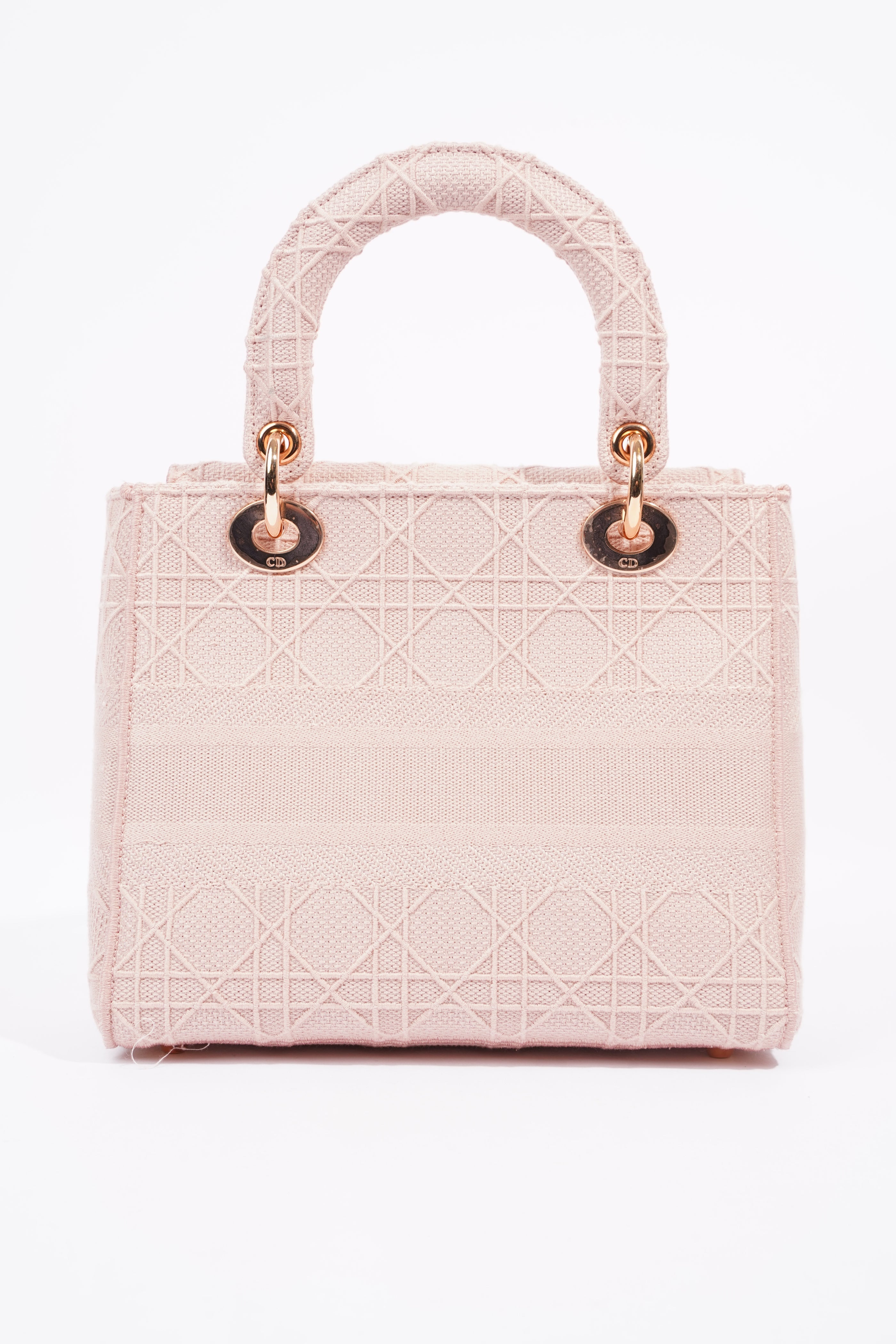 Christian Dior Lady D-Lite Pink Medium